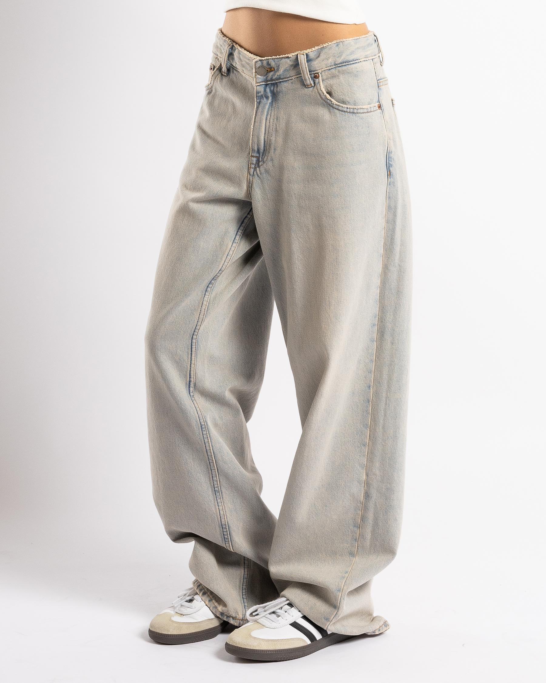 Hill Low Jeans