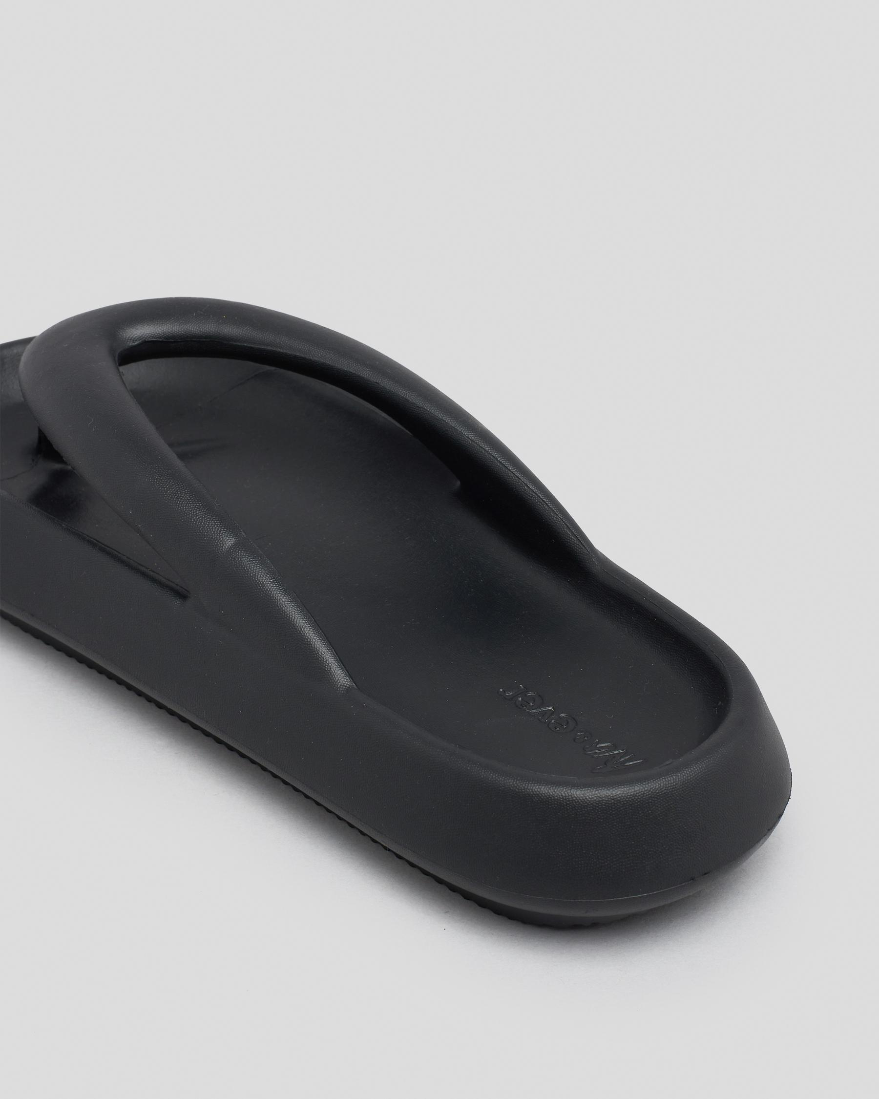 Harper Platform Thongs