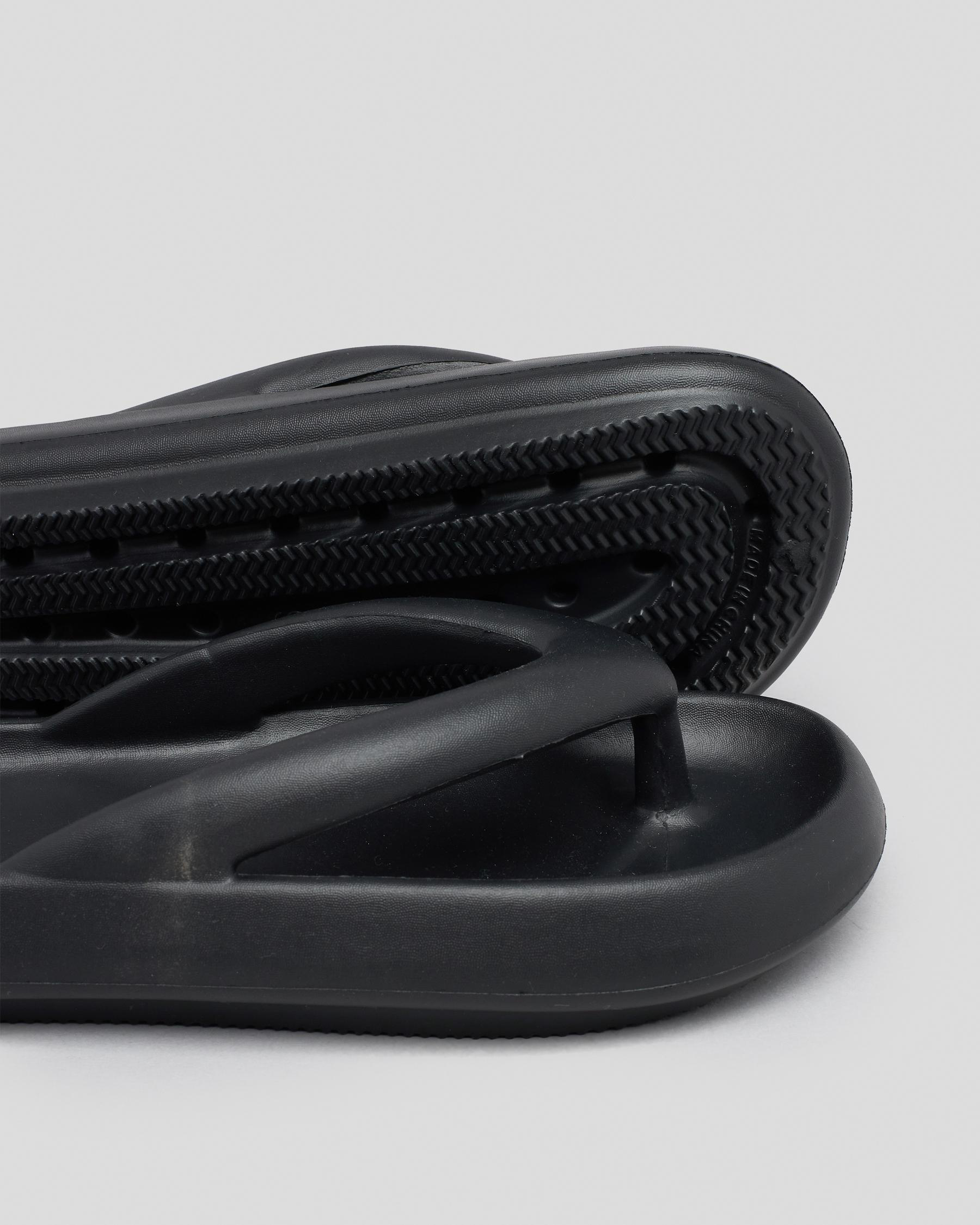 Harper Platform Thongs