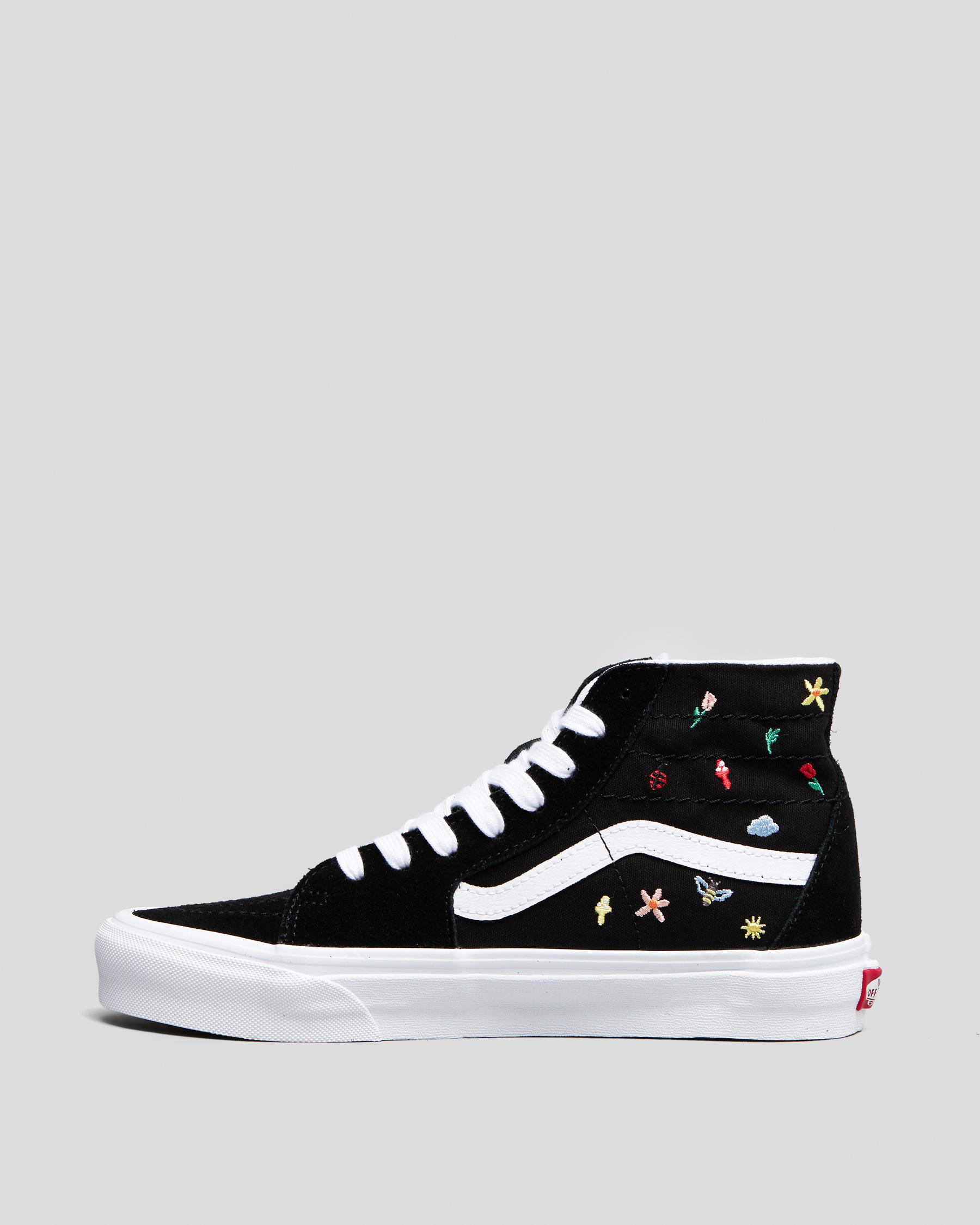 Sk8-Hi Tapered Shoes