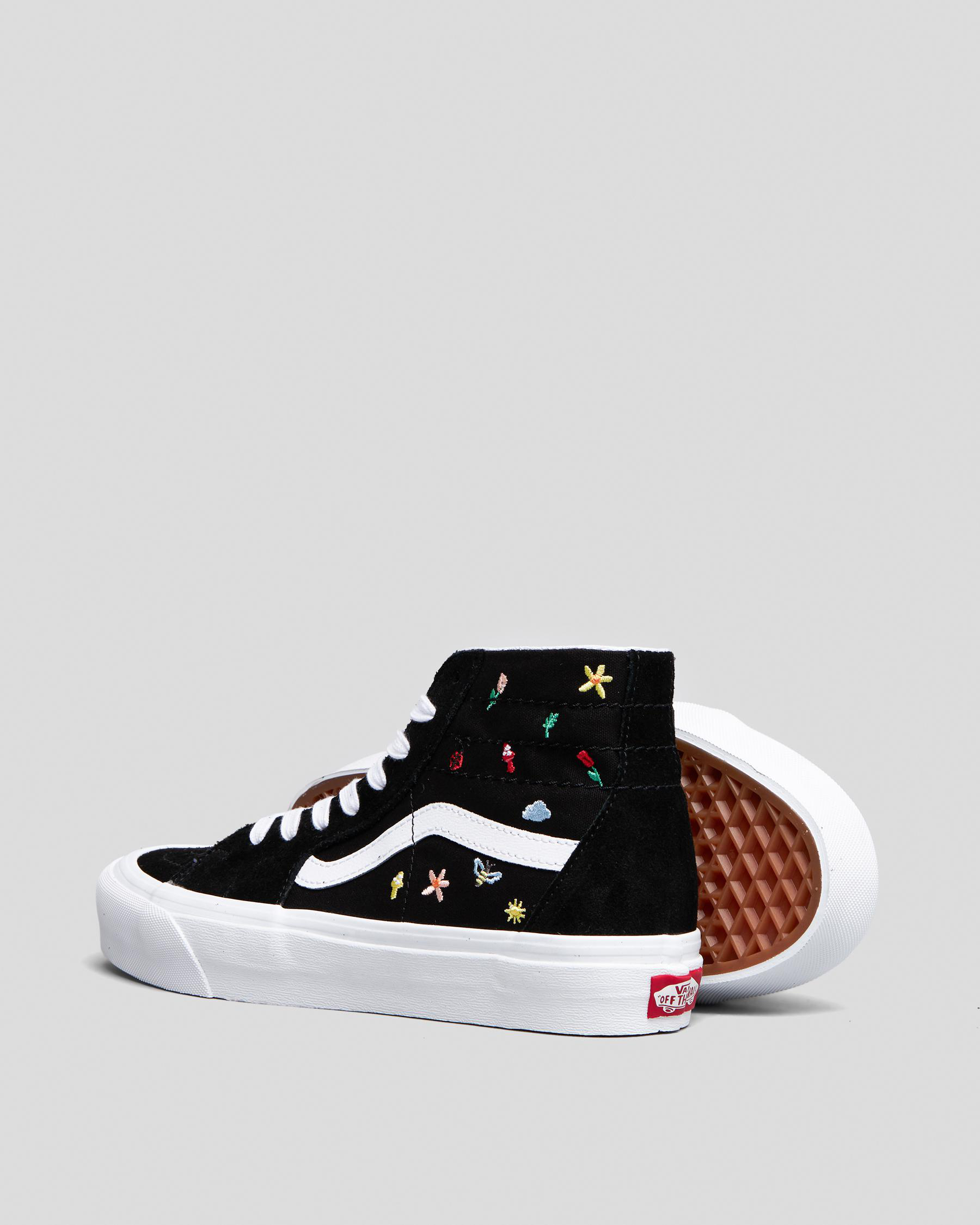 Sk8-Hi Tapered Shoes