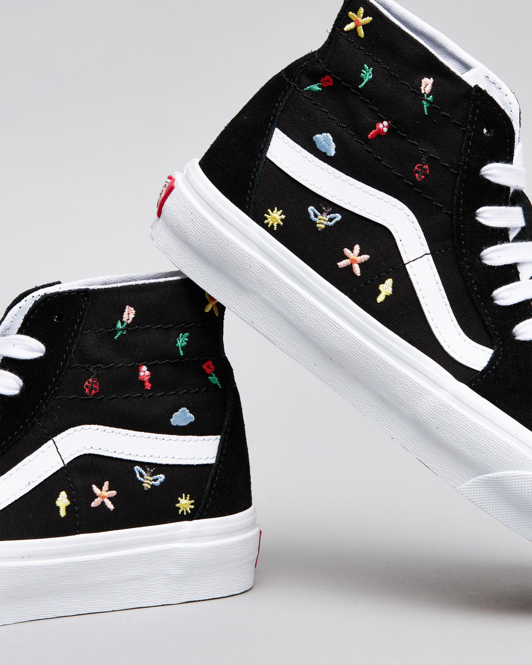 Sk8-Hi Tapered Shoes