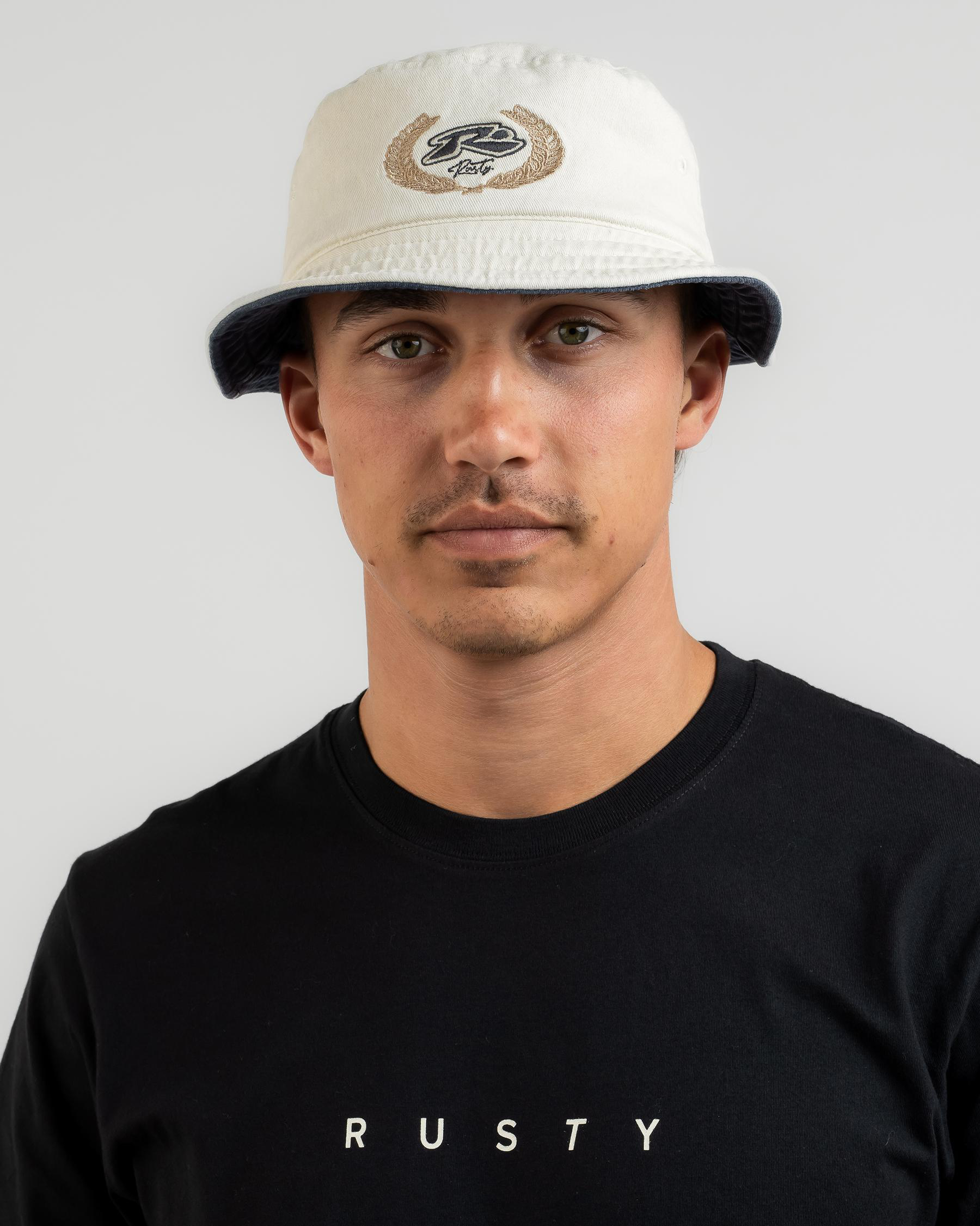 Plymouth Reversible Bucket Hat