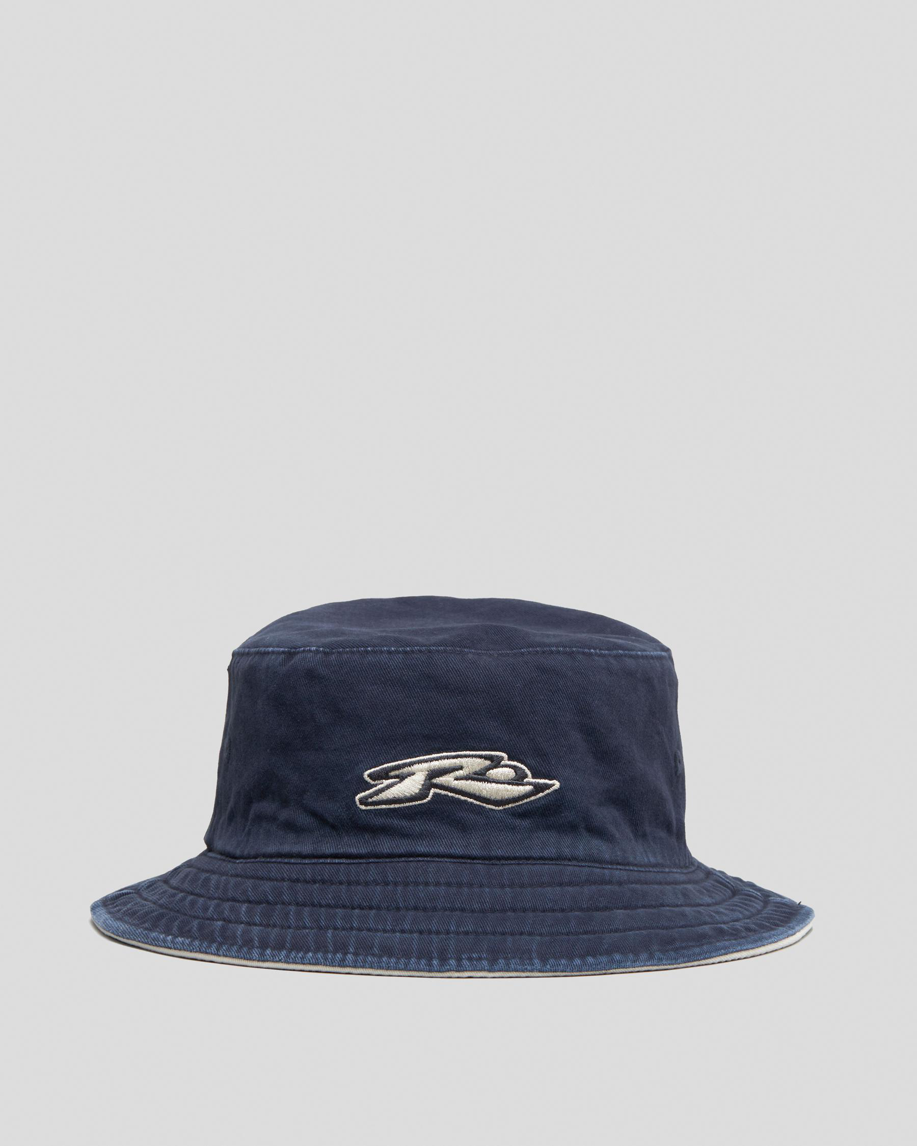 Plymouth Reversible Bucket Hat
