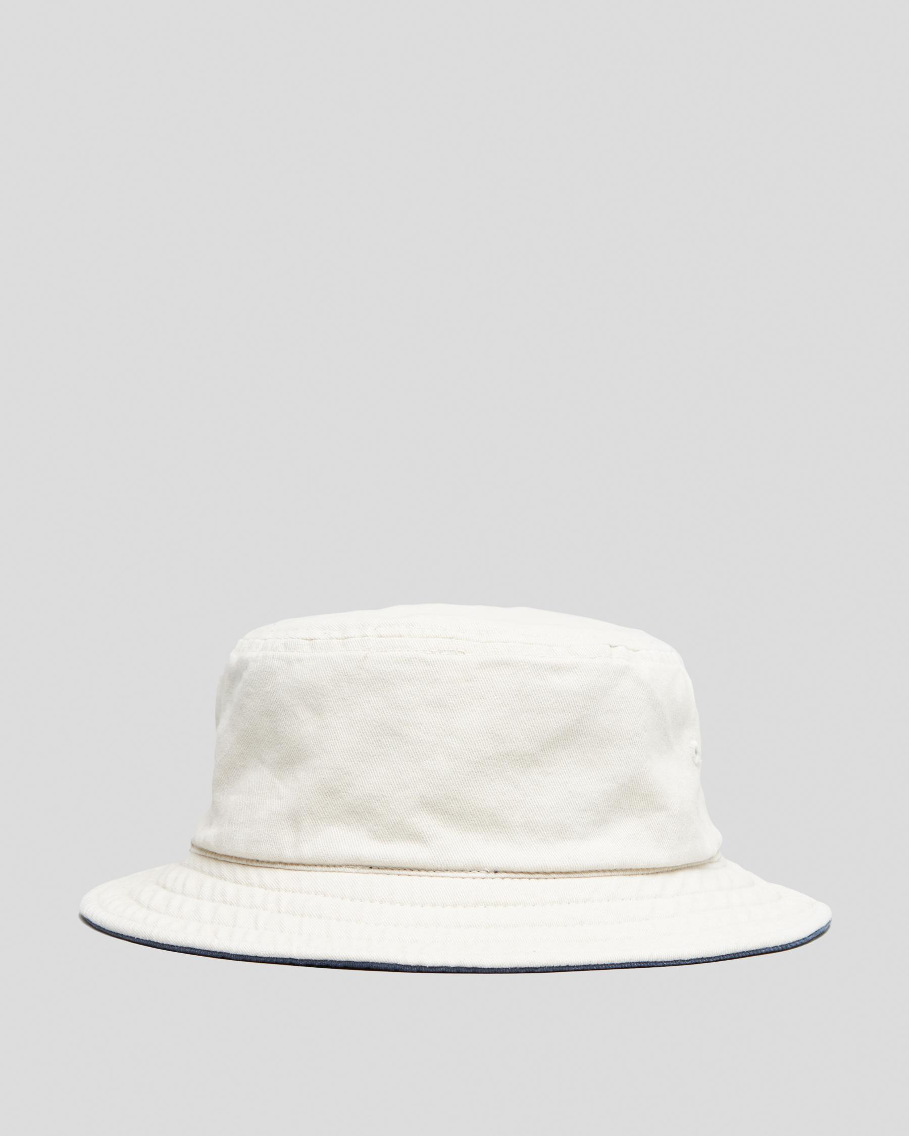 Plymouth Reversible Bucket Hat