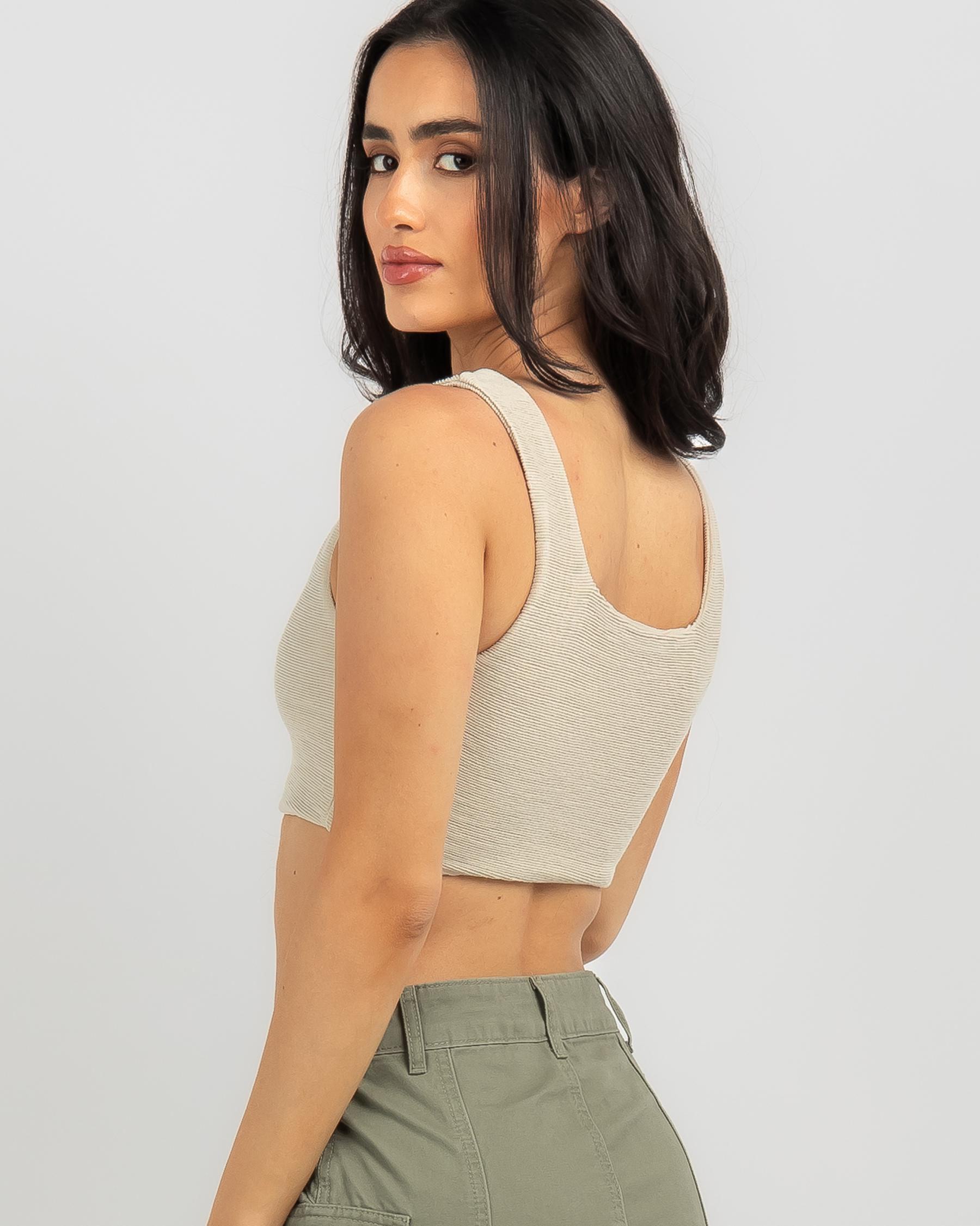 Melly Crop Top