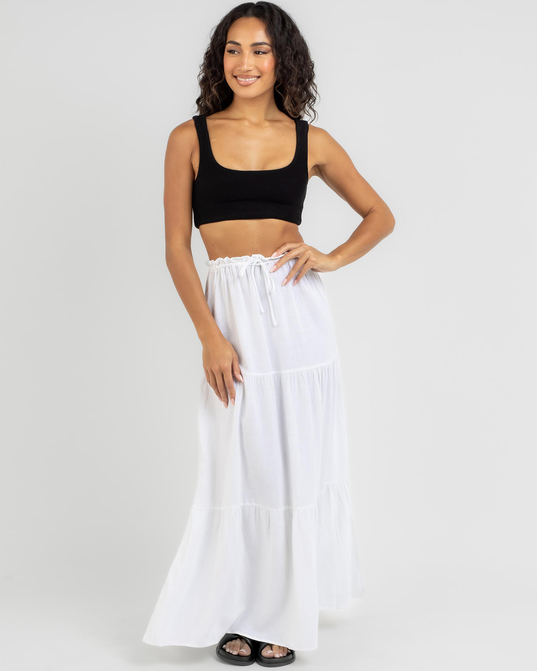 Melly Crop Top