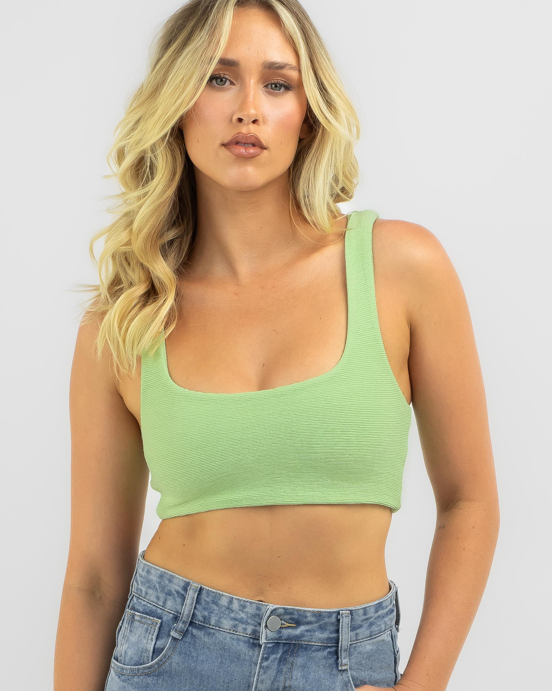 Melly Crop Top