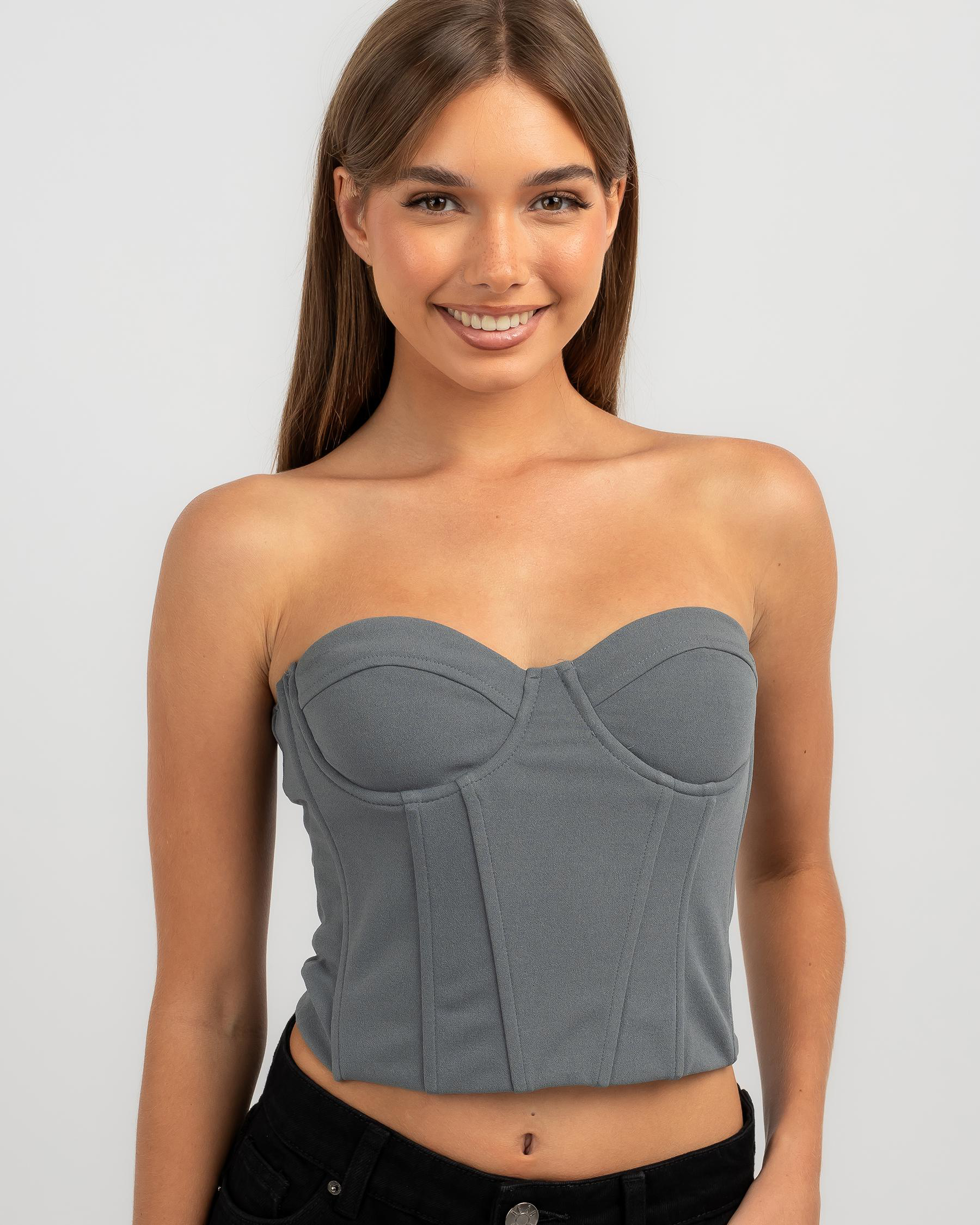 Henry Corset Top