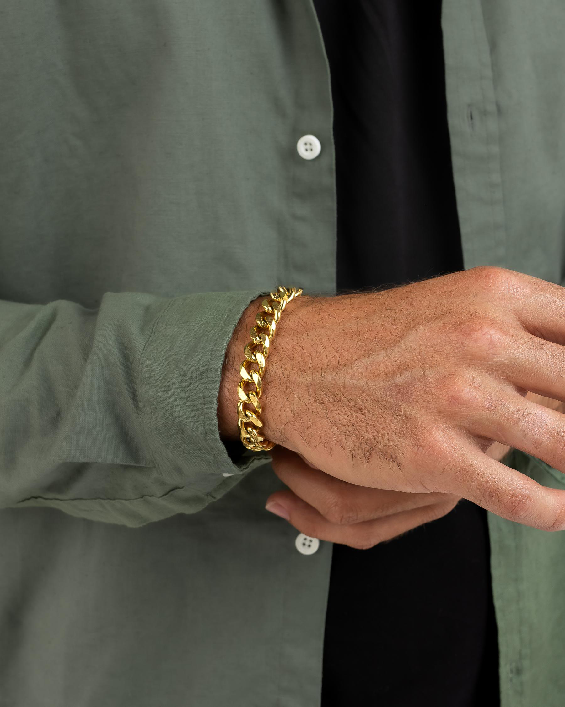 Cuban Link Bracelet
