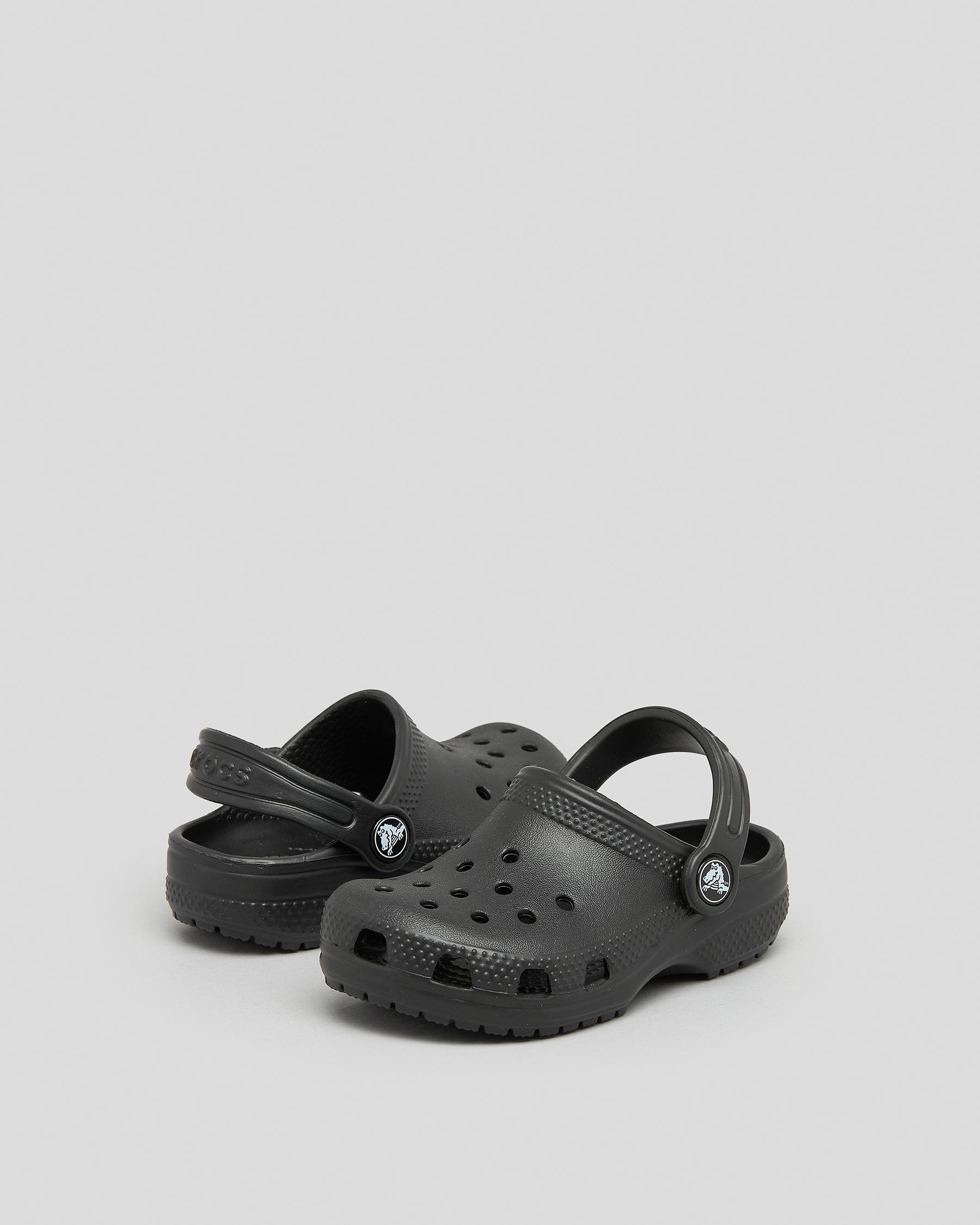 Toddlers' Classic Clogs