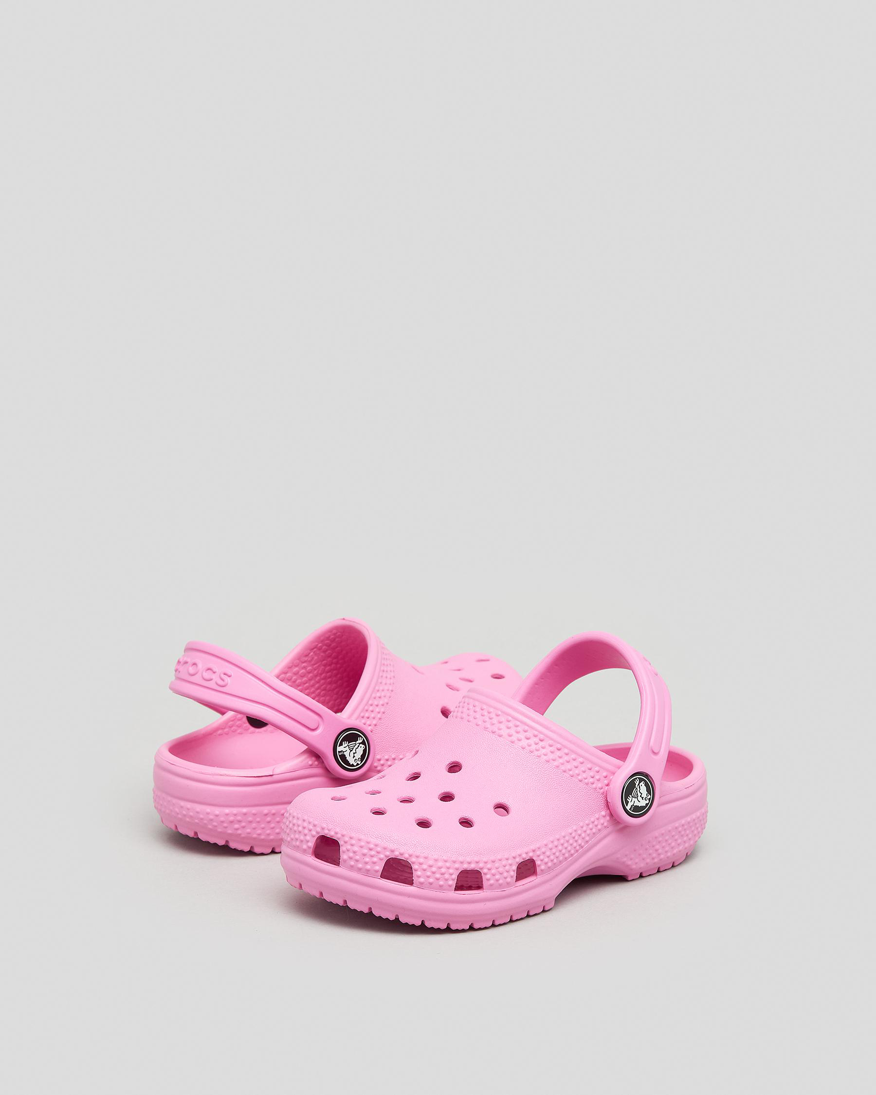 Toddlers' Classic Clogs