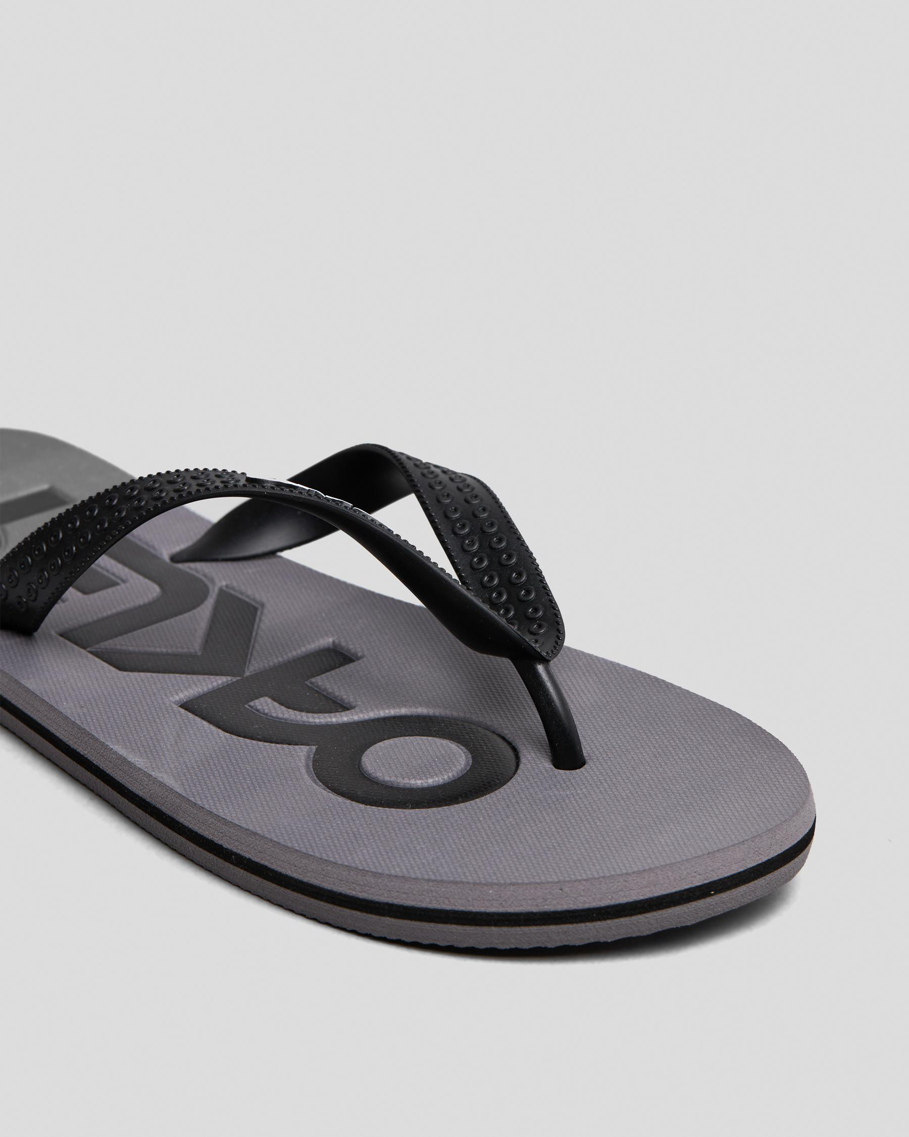 College Flip Flop Thongs
