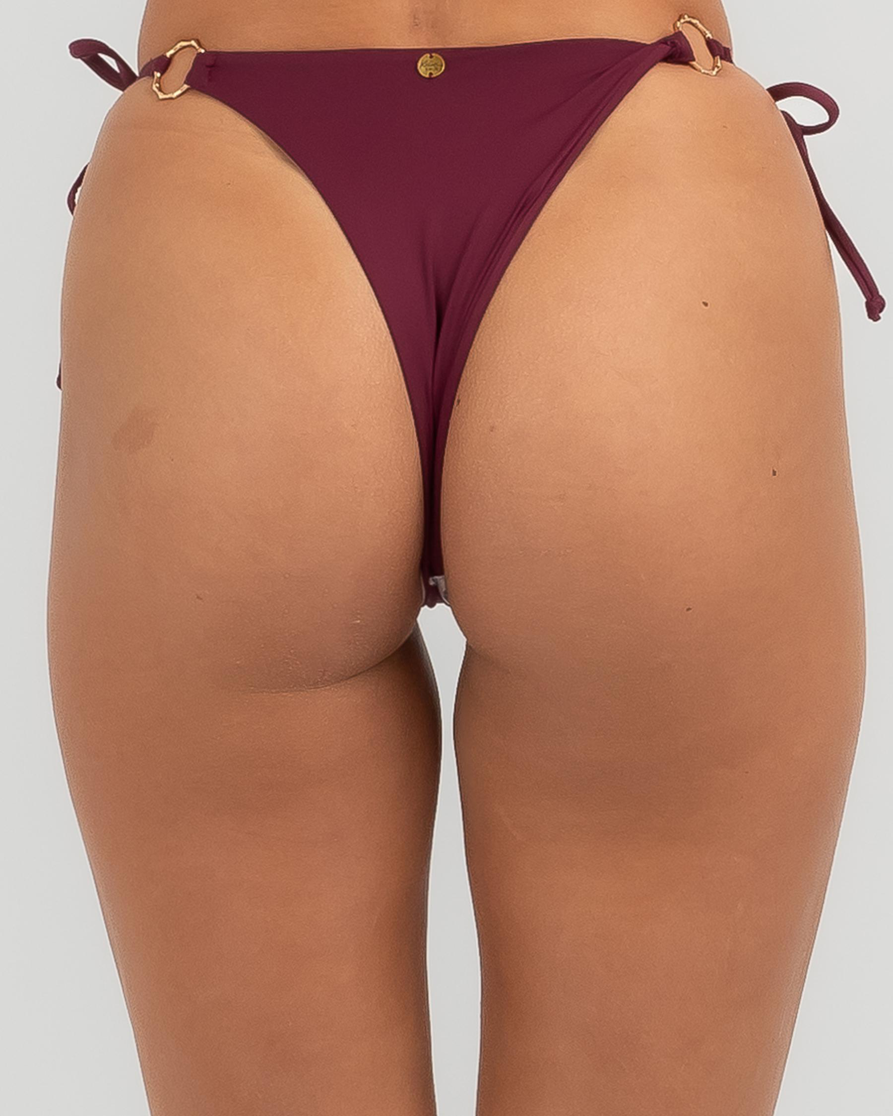 Elijah Ring Bikini Bottom