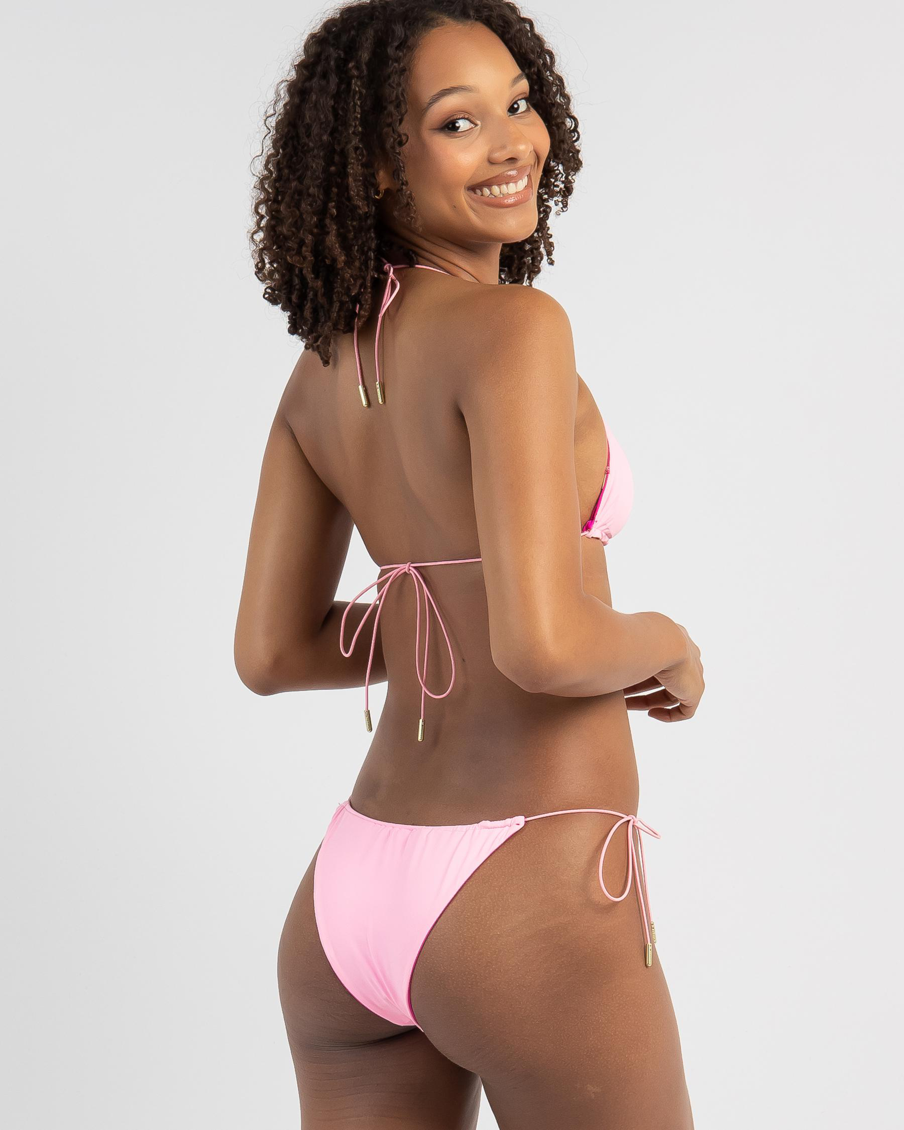 Emi Reversible Bikini Bottom