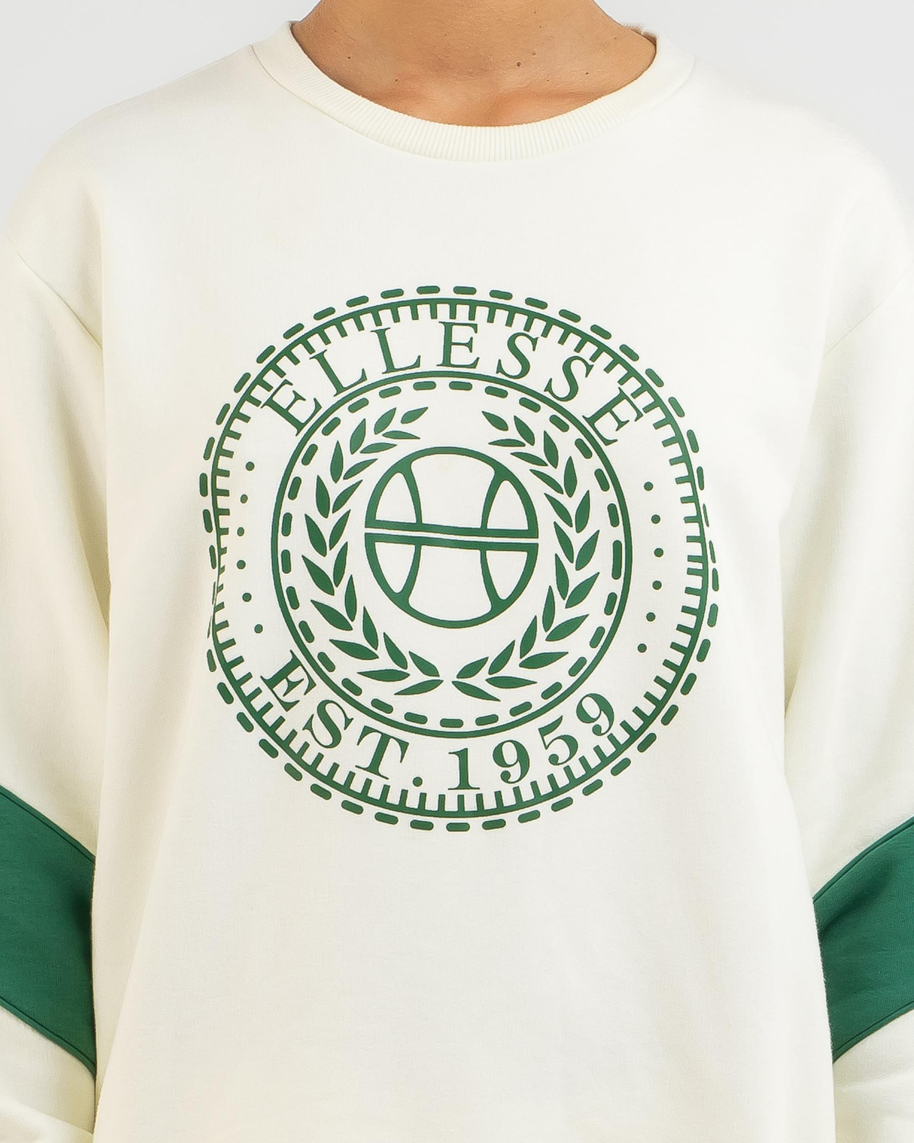 Swansea Sweatshirt