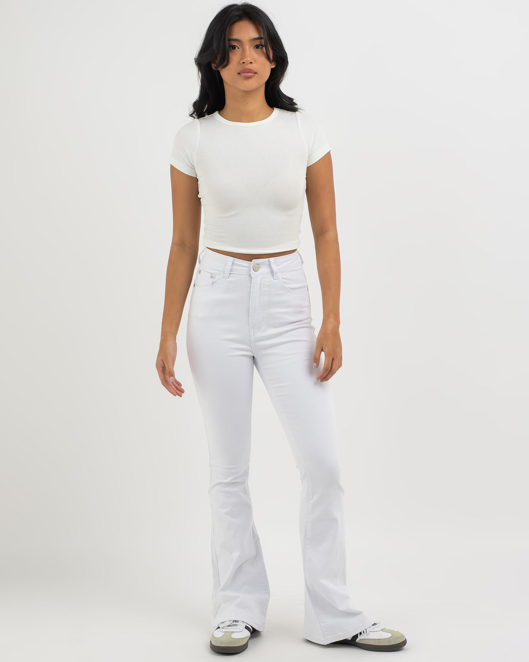 Melrose Flare Jeans