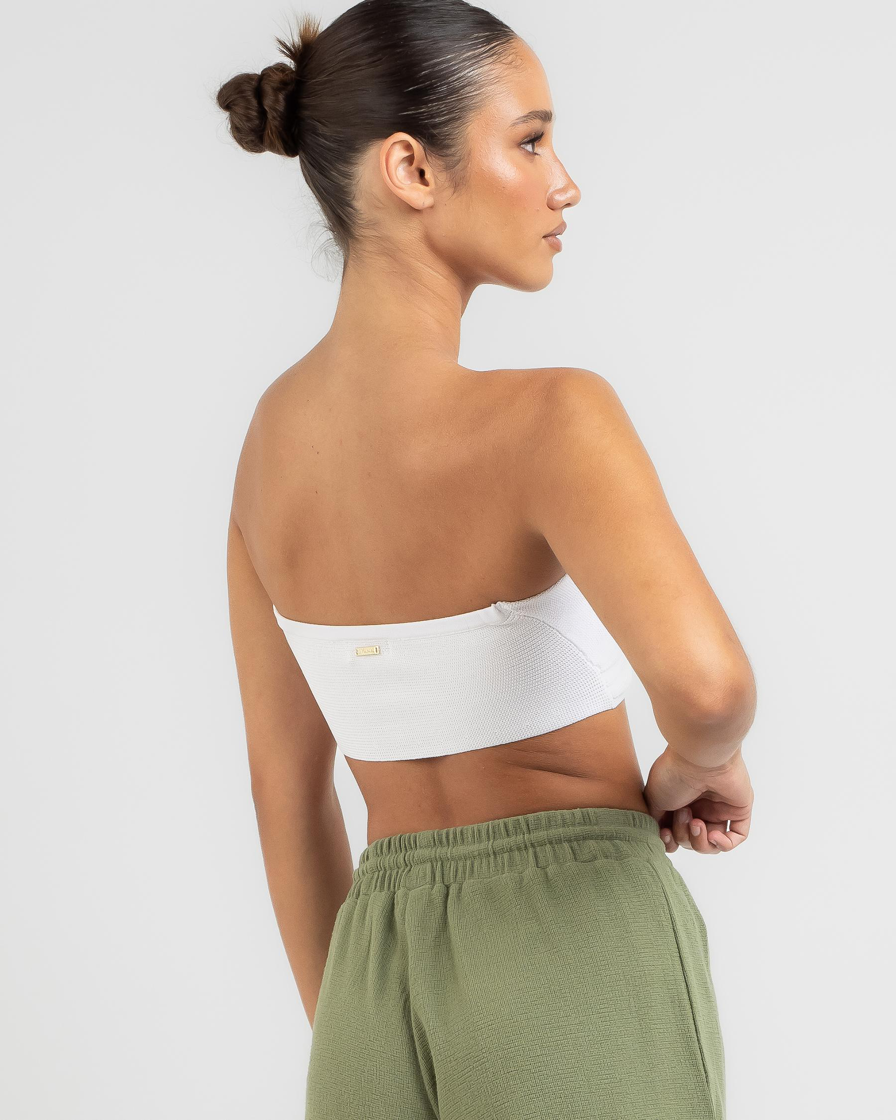 Bianca Knit Crop Top