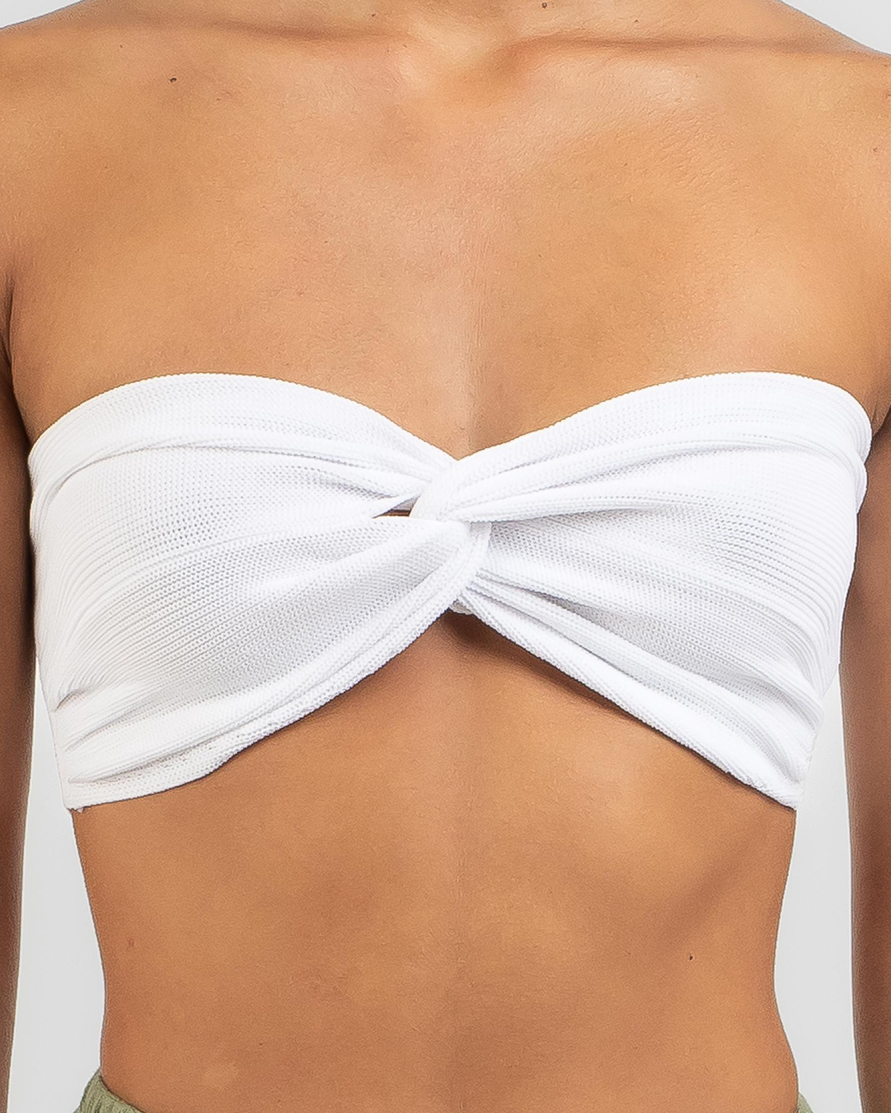 Bianca Knit Crop Top