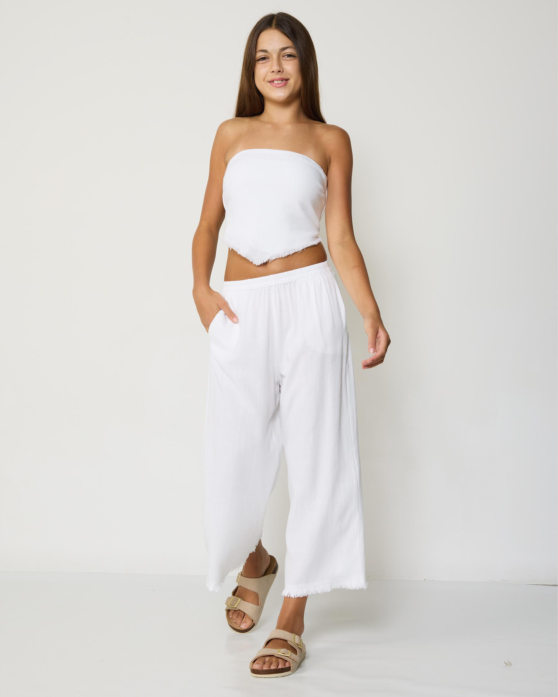 Moni Dallis Beach Pants