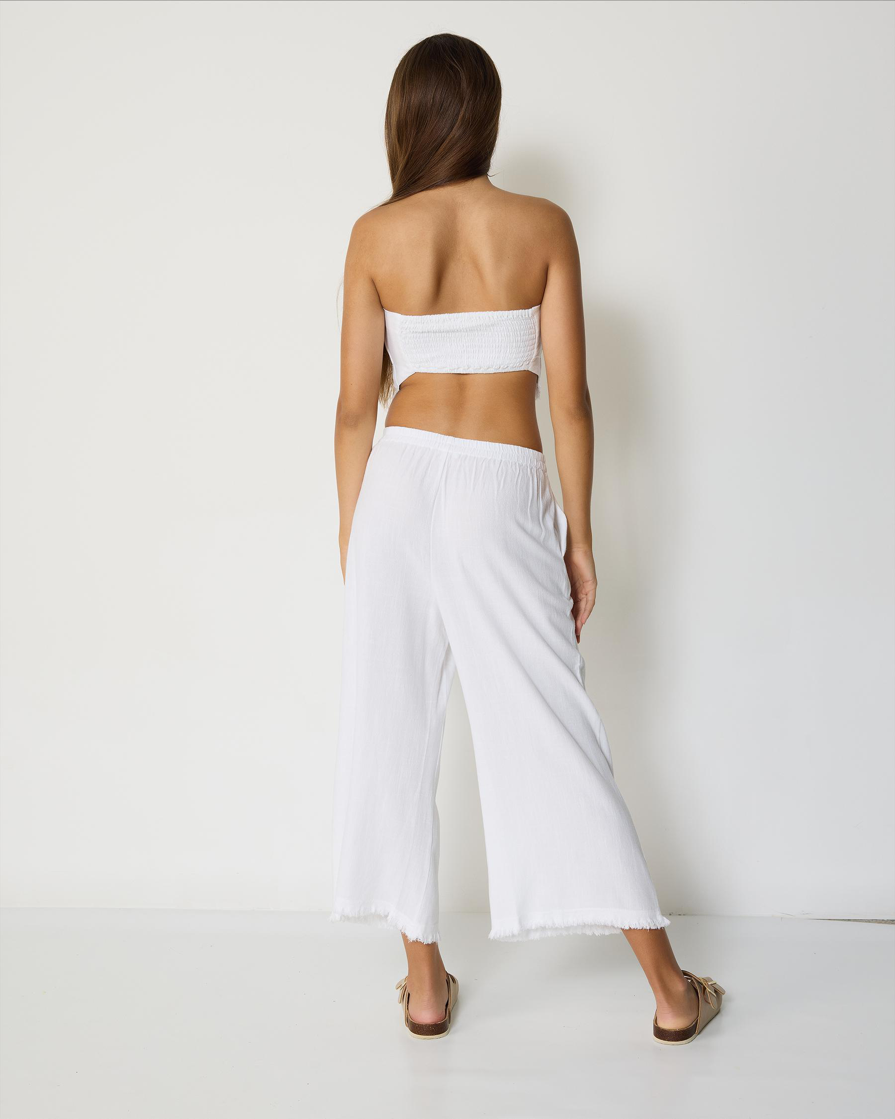 Moni Dallis Beach Pants