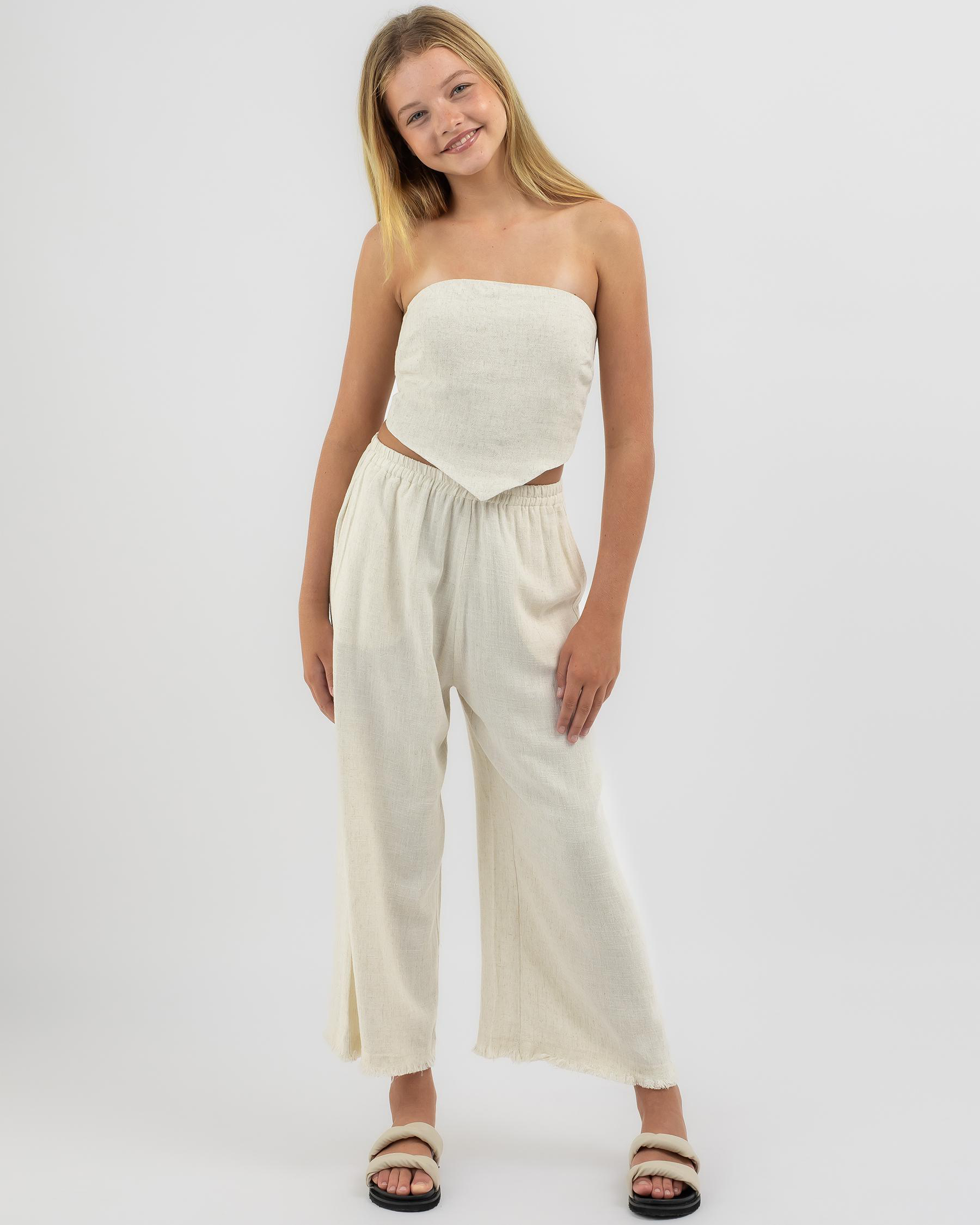 Moni Dallis Beach Pants