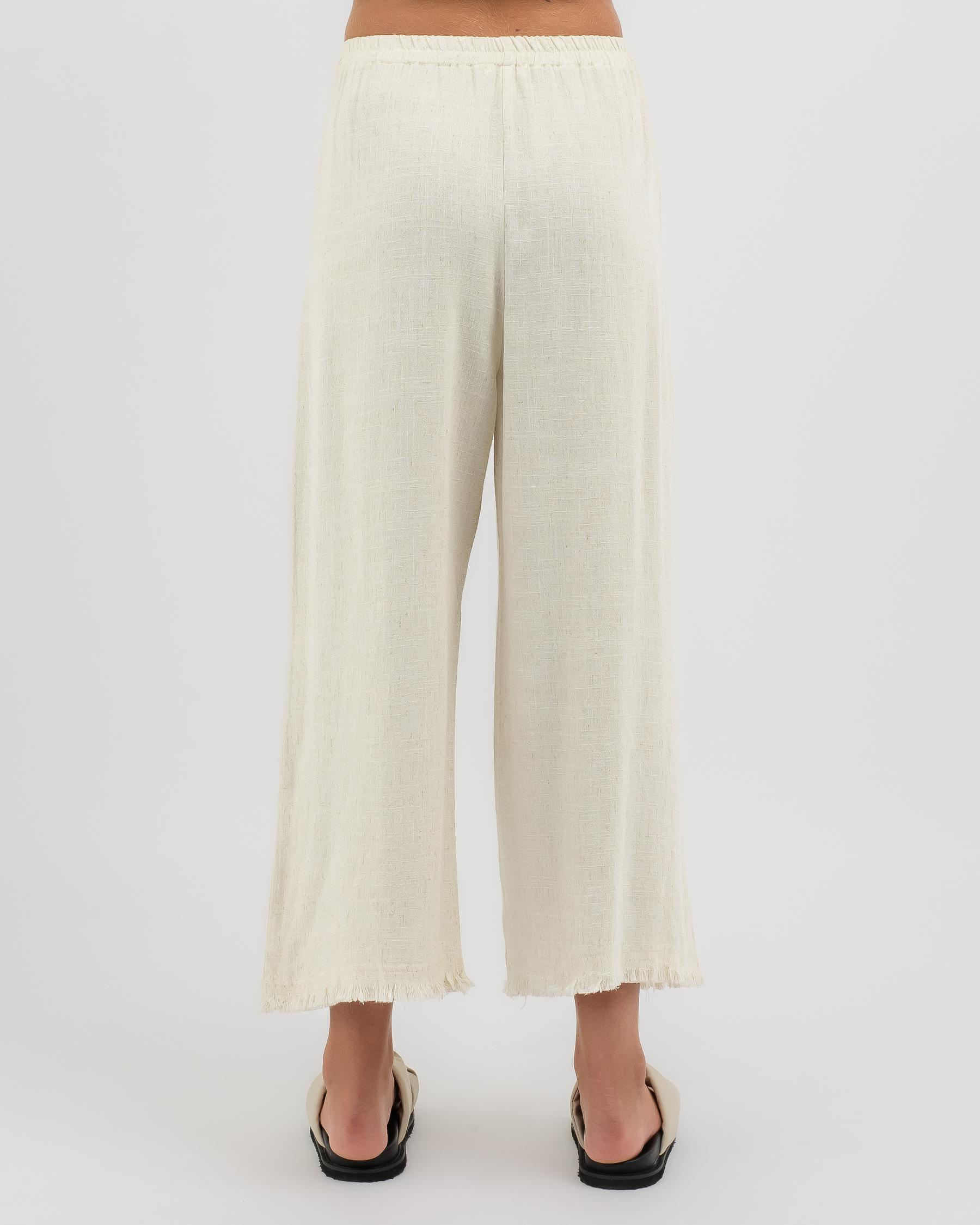 Moni Dallis Beach Pants