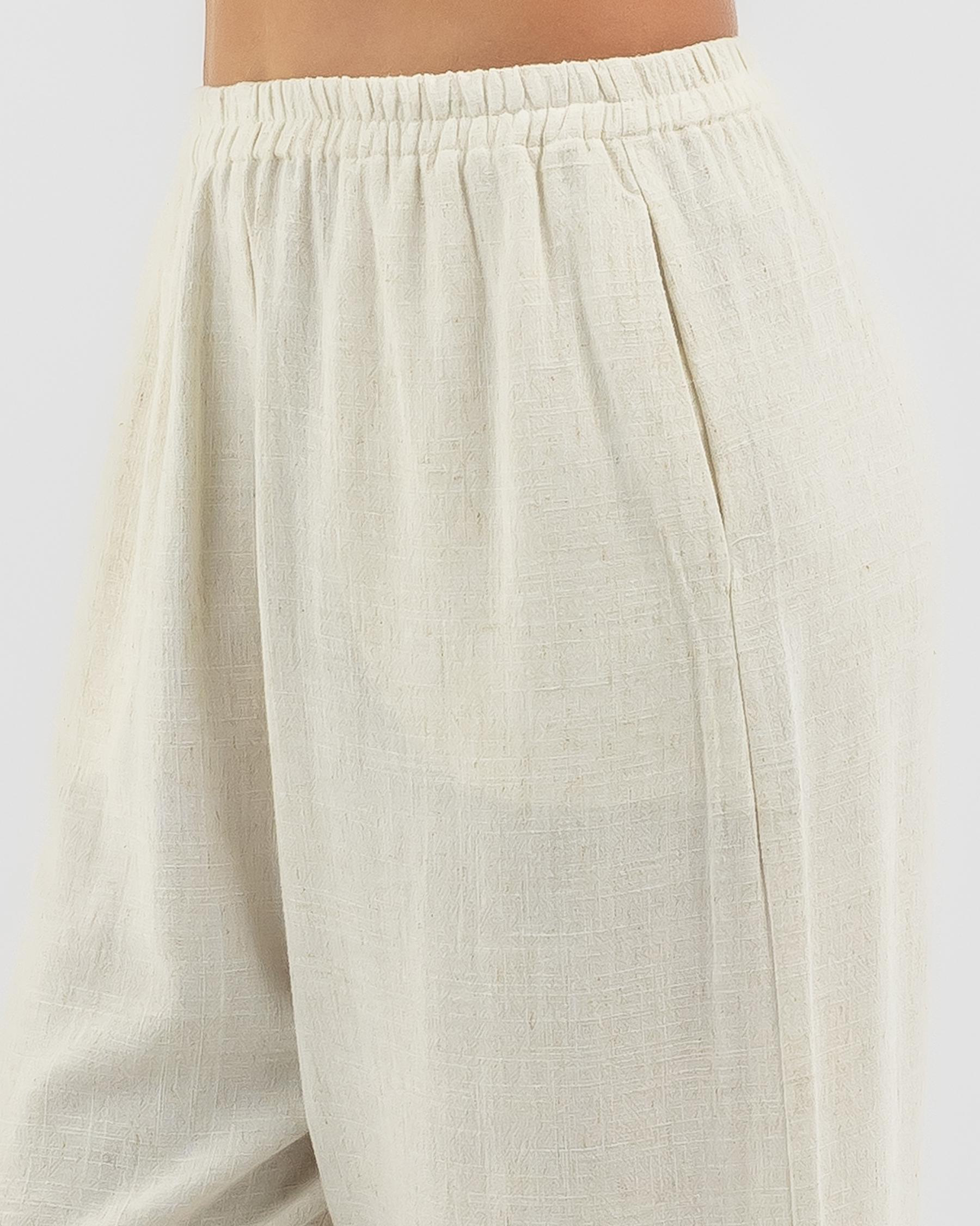Moni Dallis Beach Pants