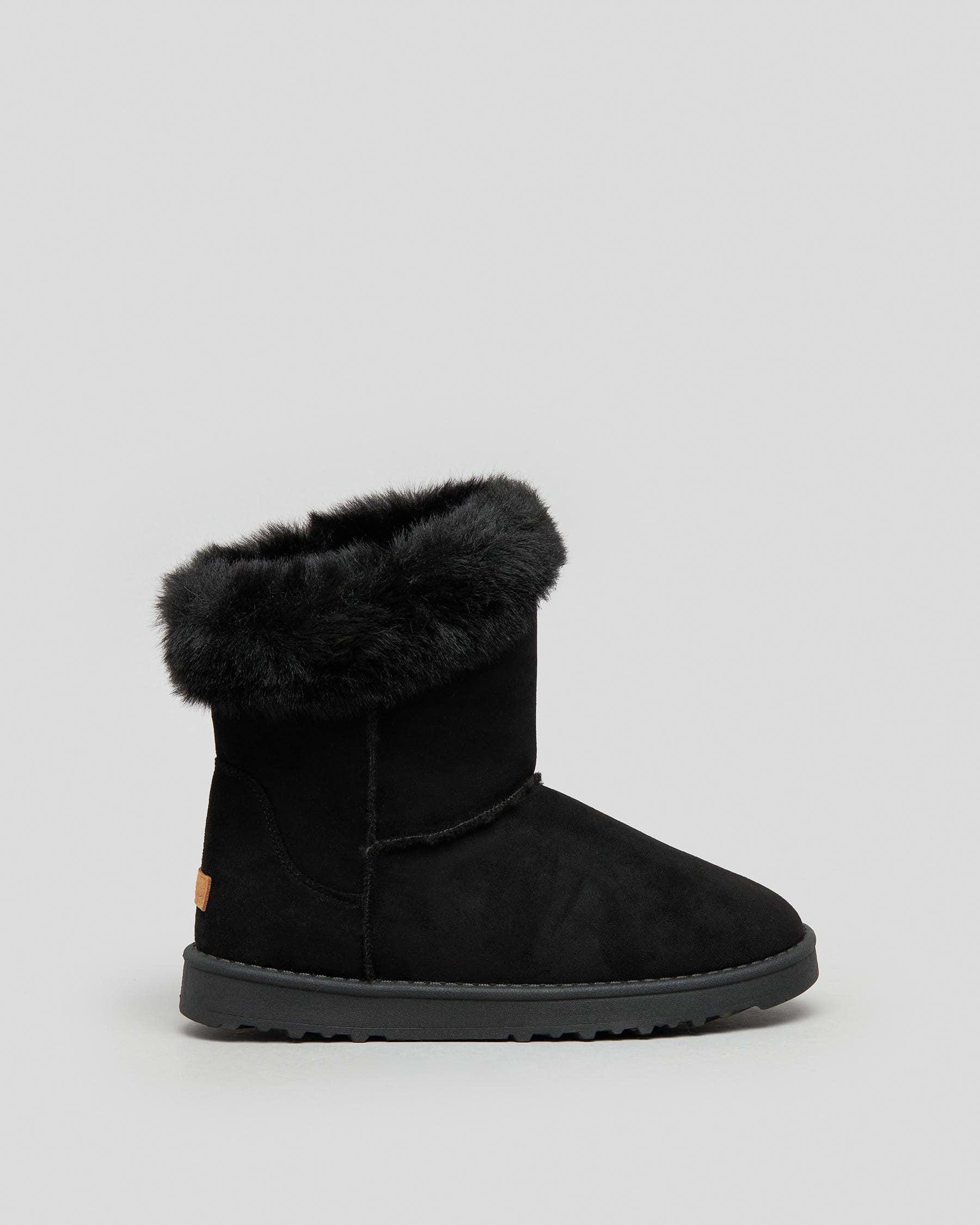 Emmett Slipper Boots