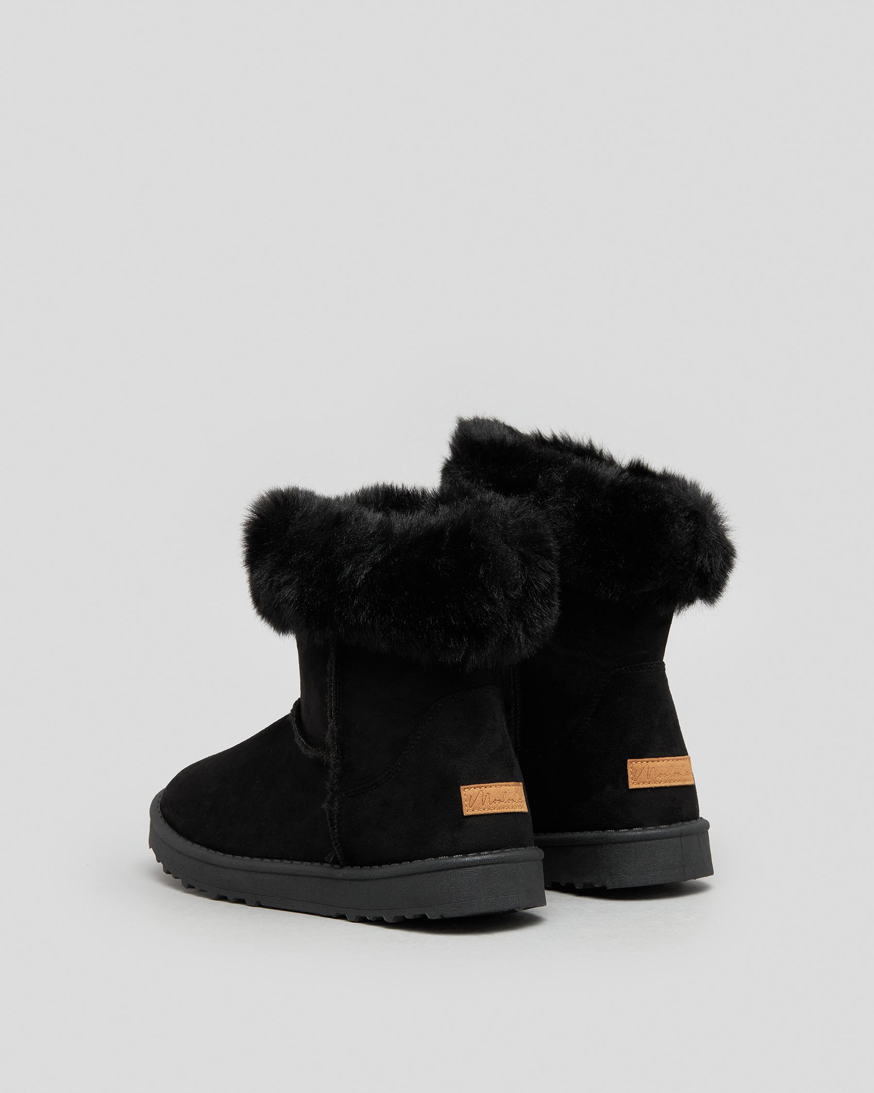 Emmett Slipper Boots