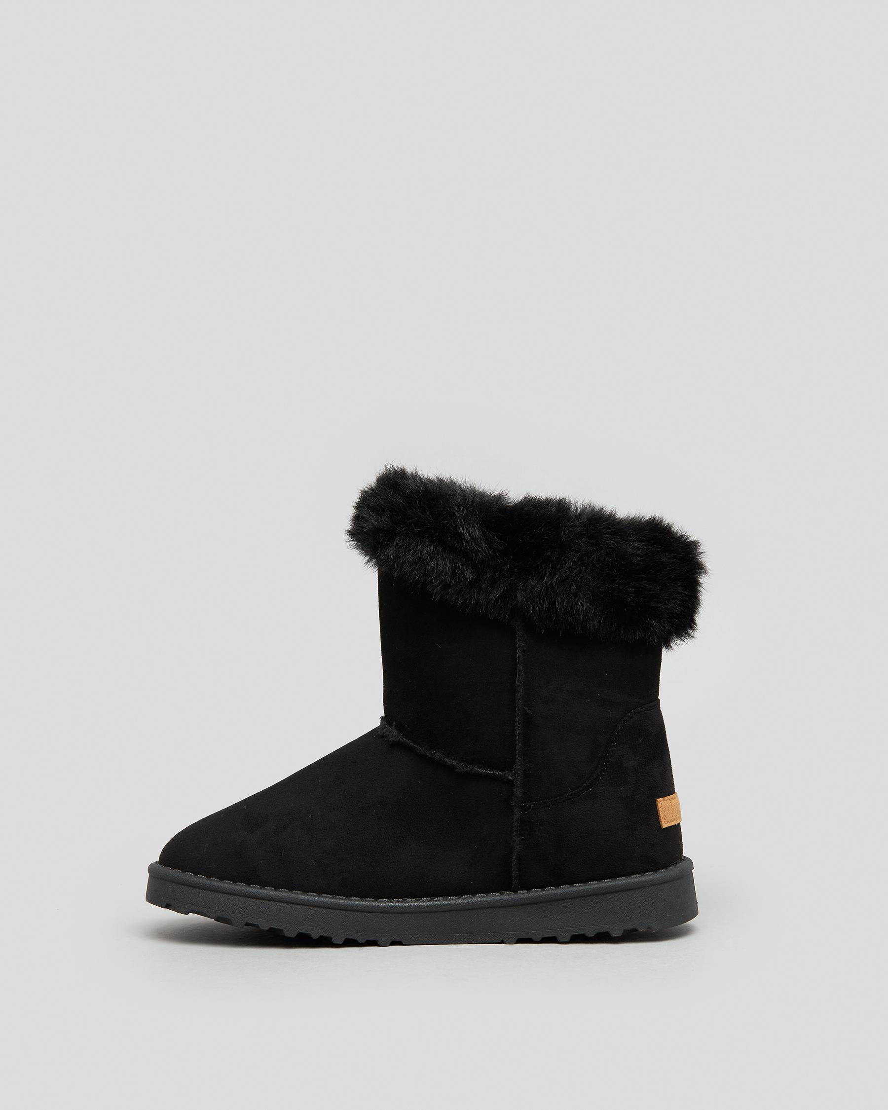 Emmett Slipper Boots