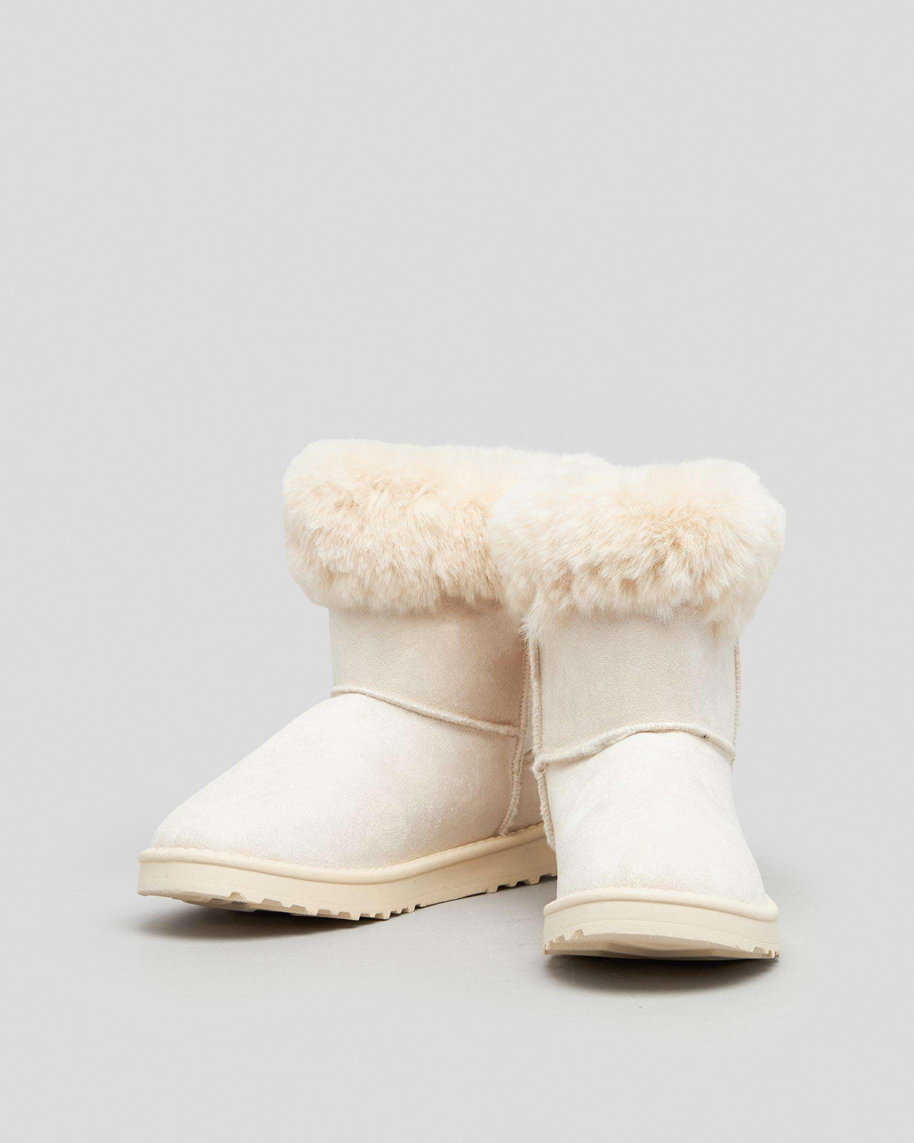 Emmett Slipper Boots