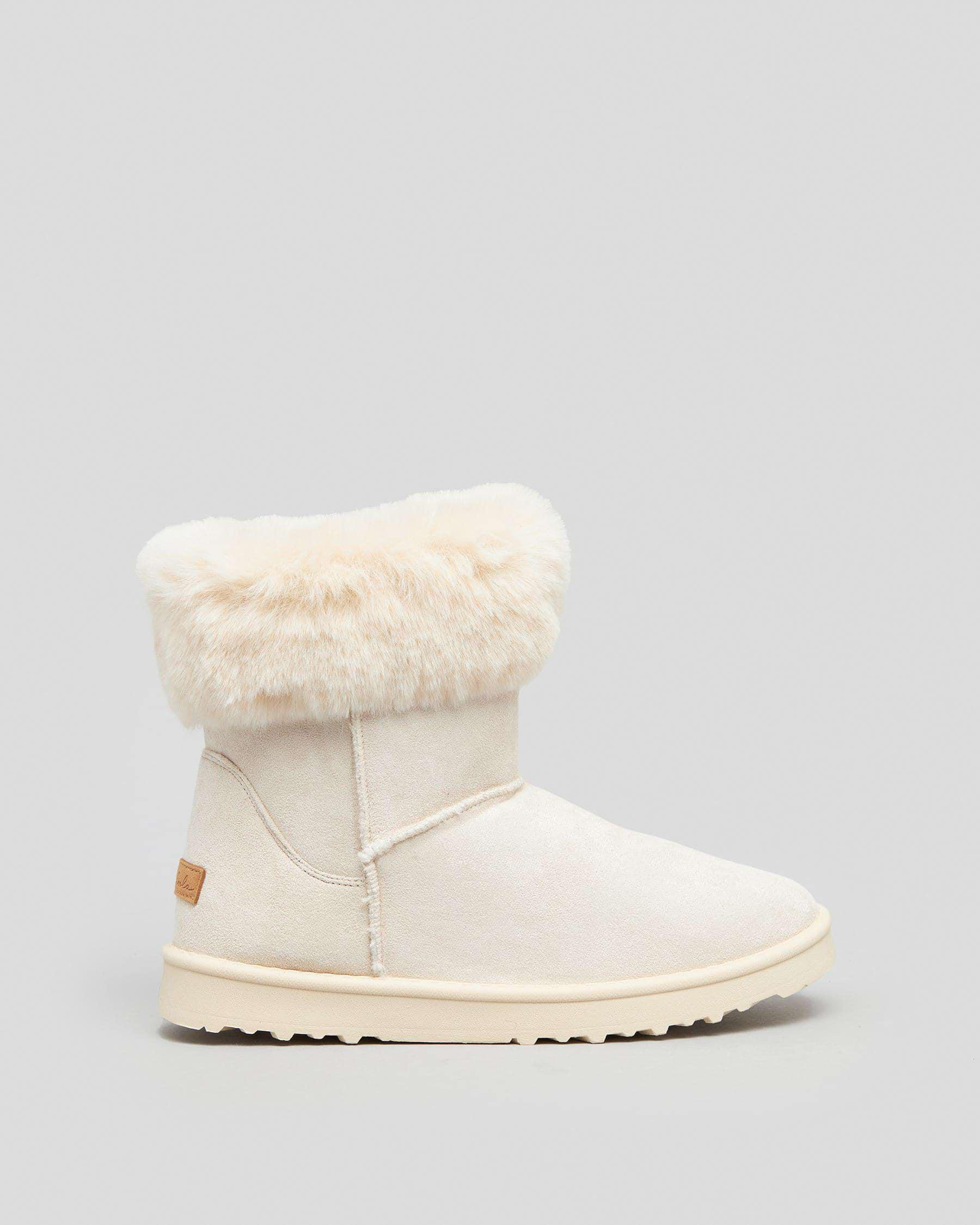 Emmett Slipper Boots