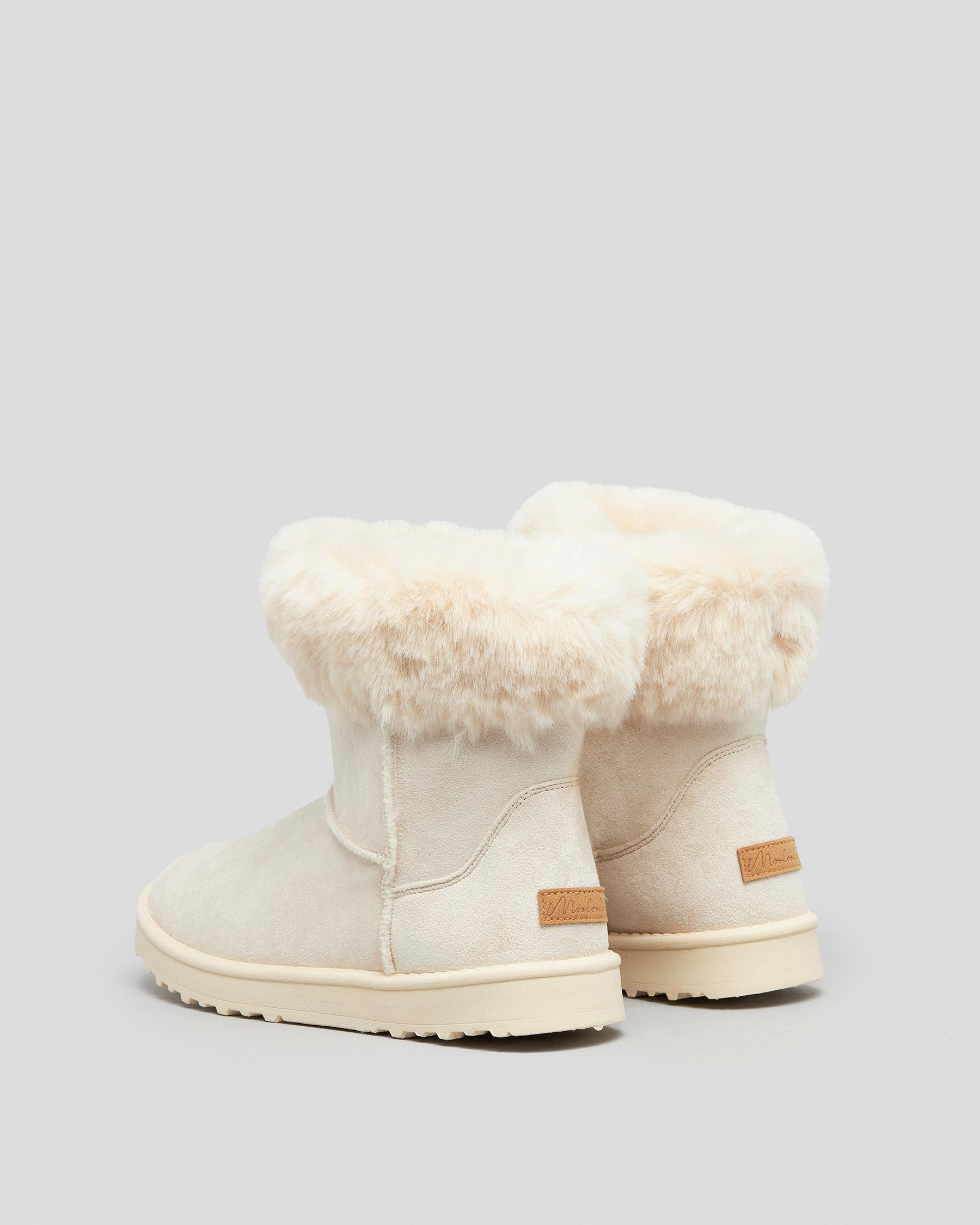 Emmett Slipper Boots
