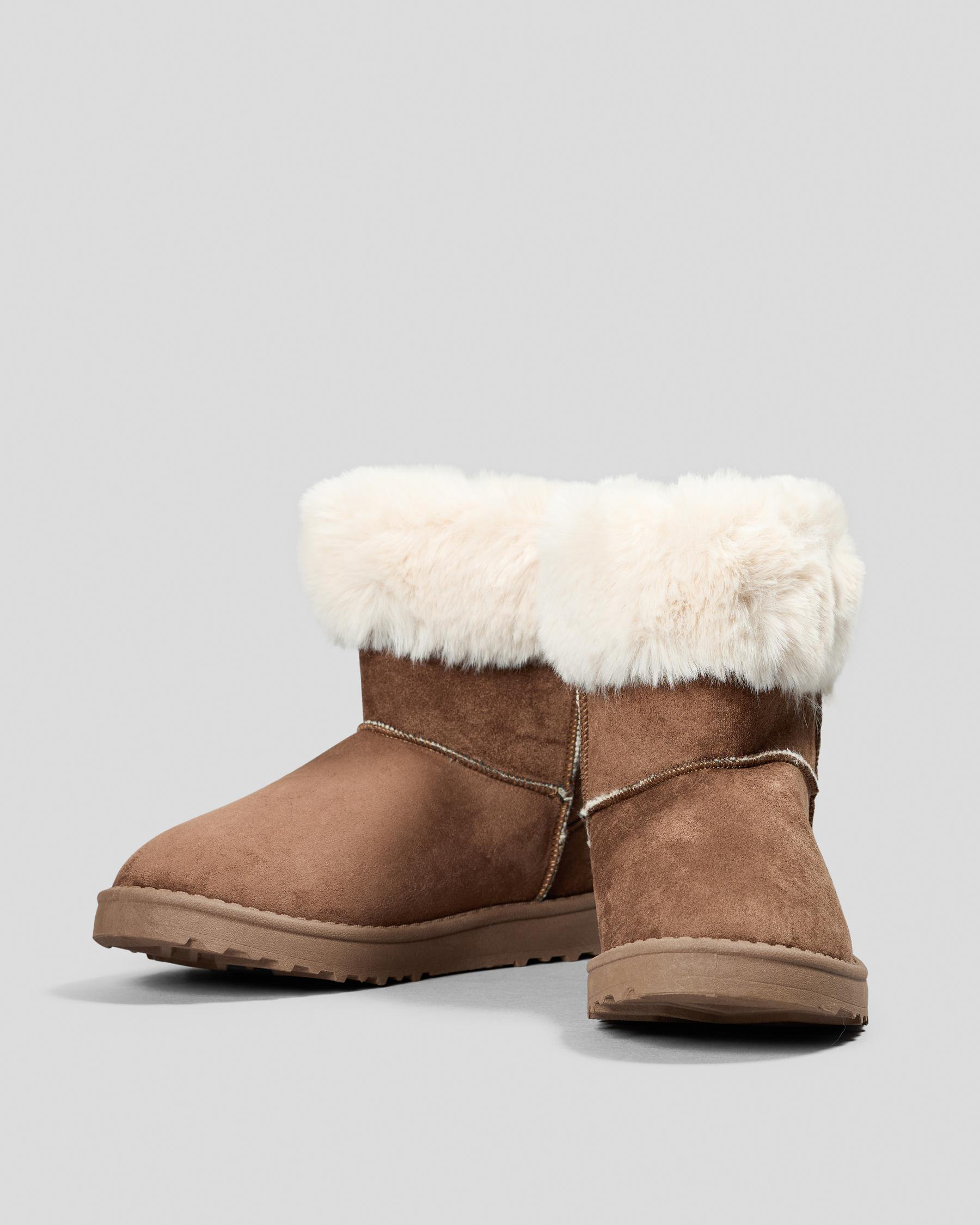 Emmett Slipper Boots
