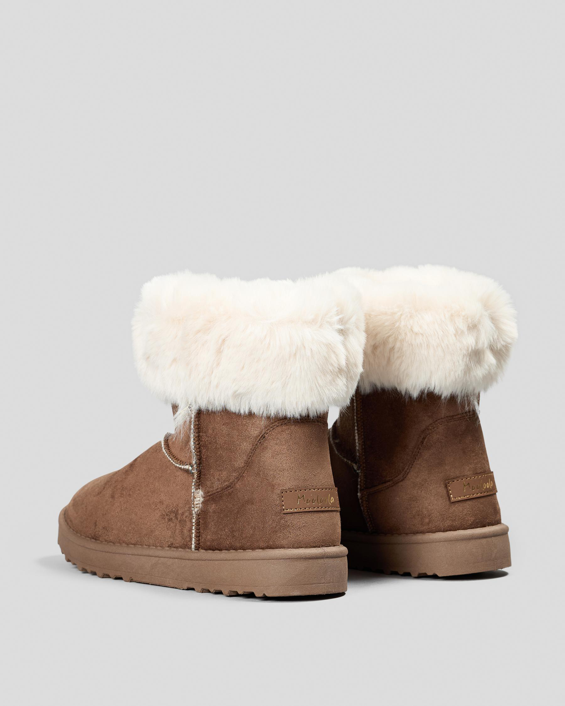Emmett Slipper Boots