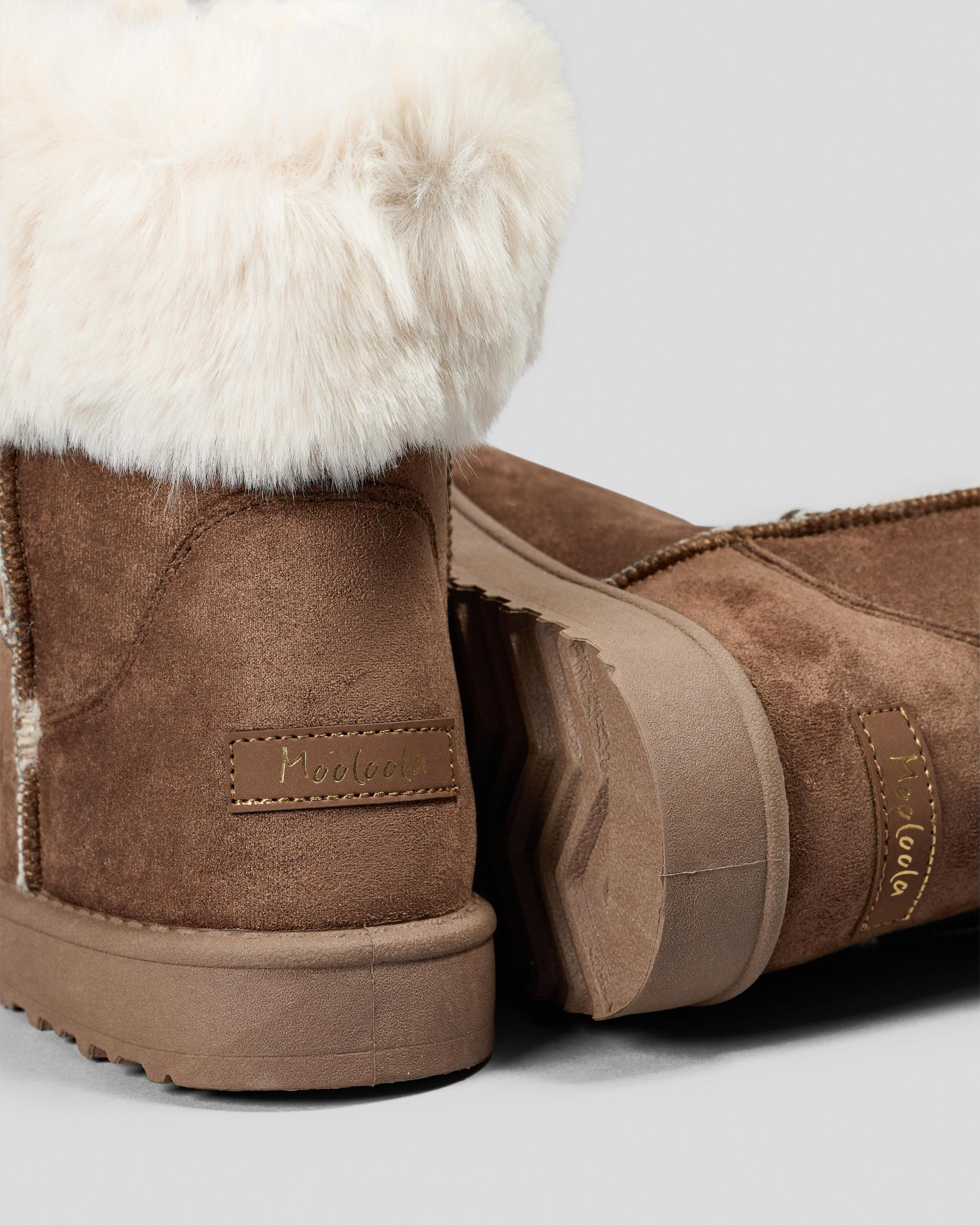 Emmett Slipper Boots