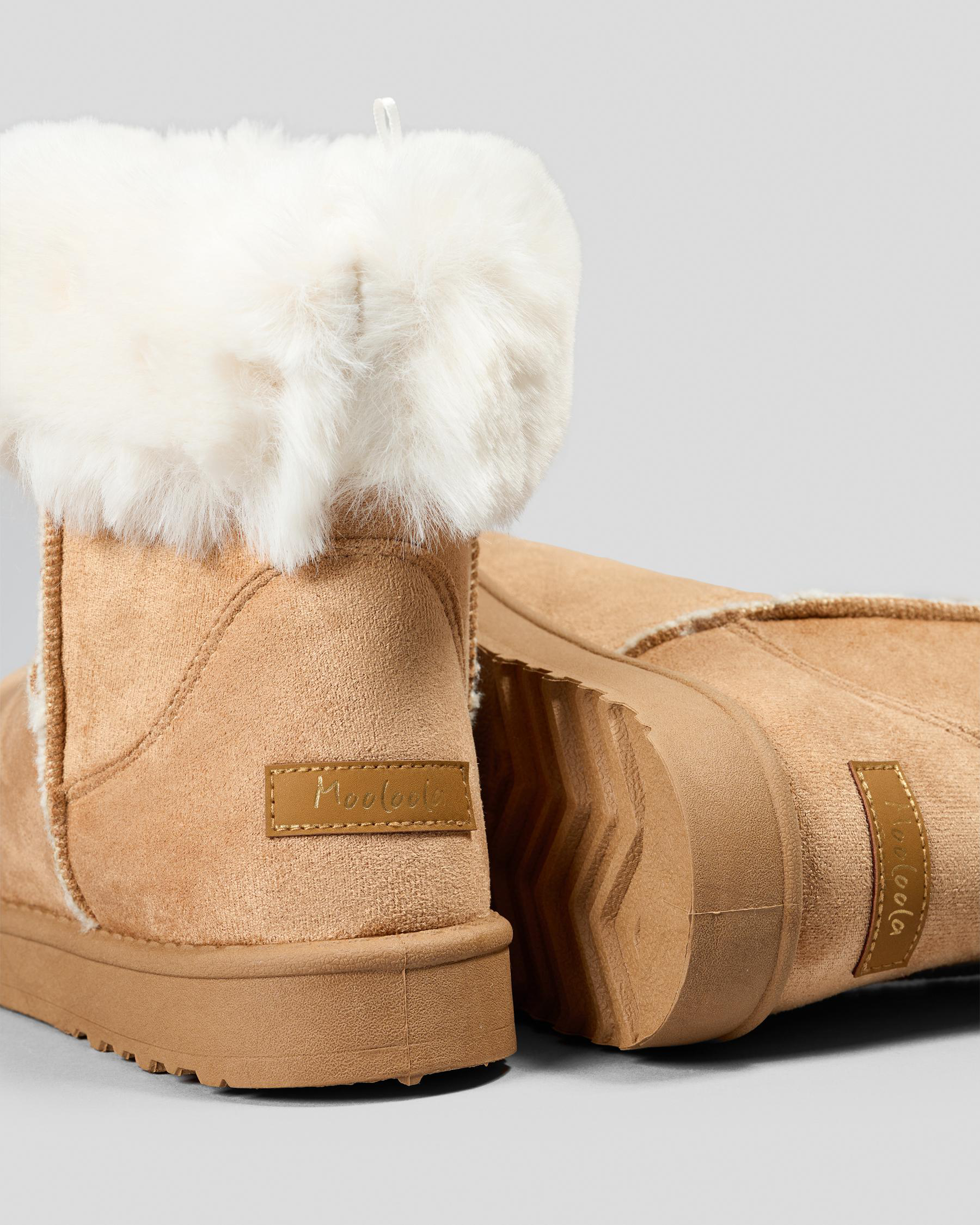 Emmett Slipper Boots