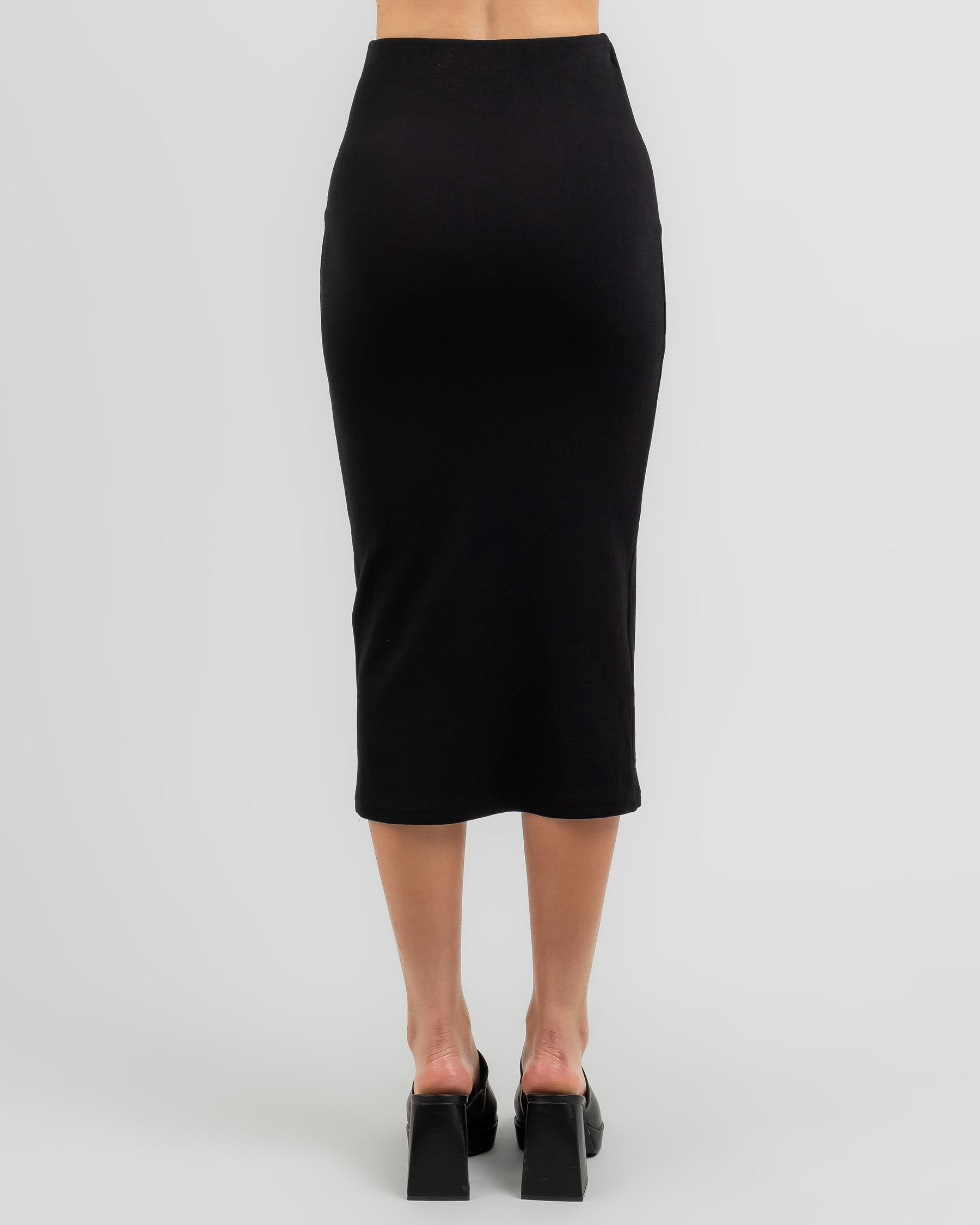 Afia Midi Skirt