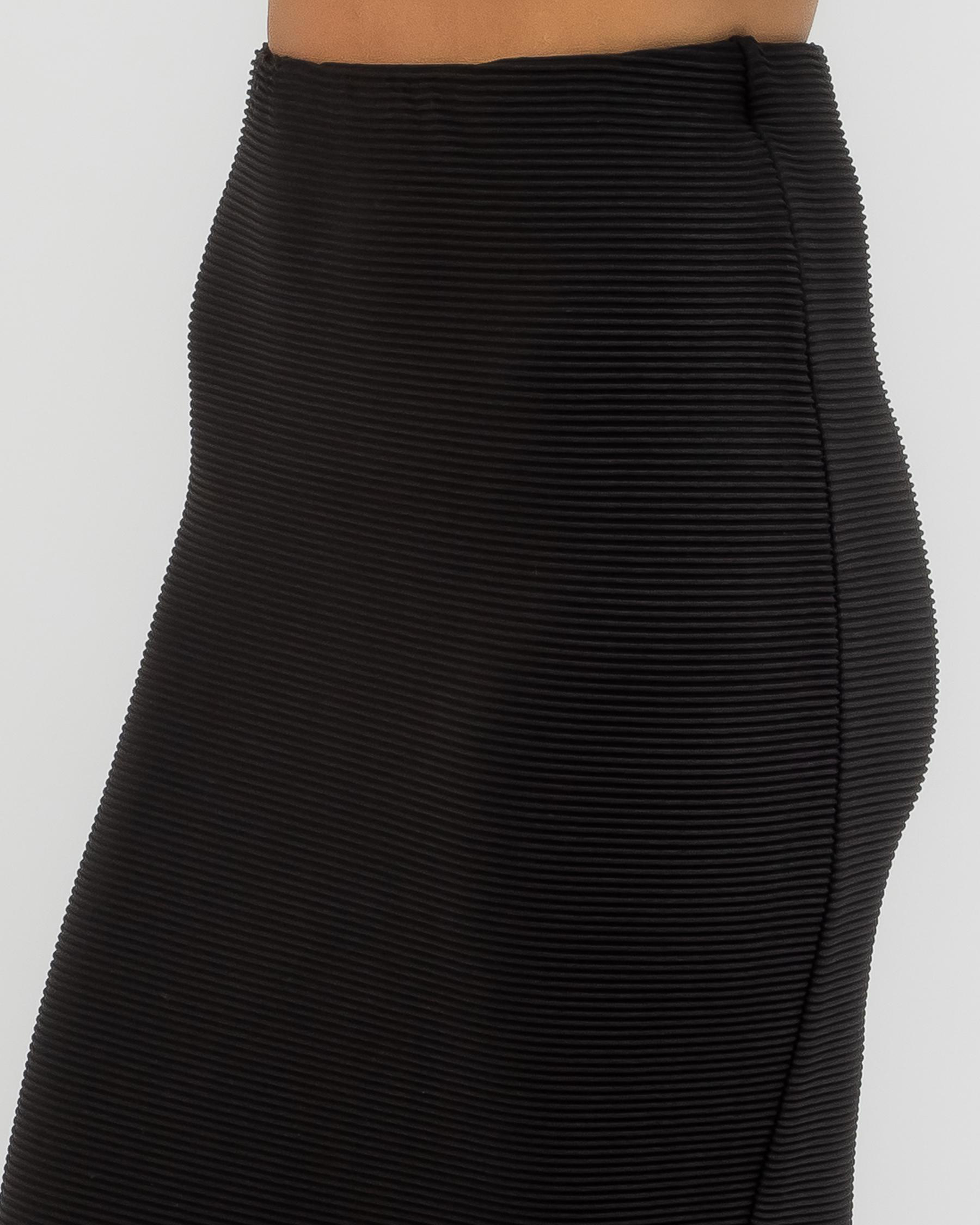 Ikenna Midi Skirt