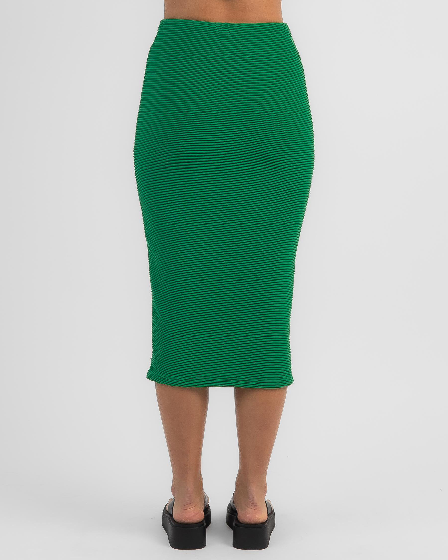 Ikenna Midi Skirt