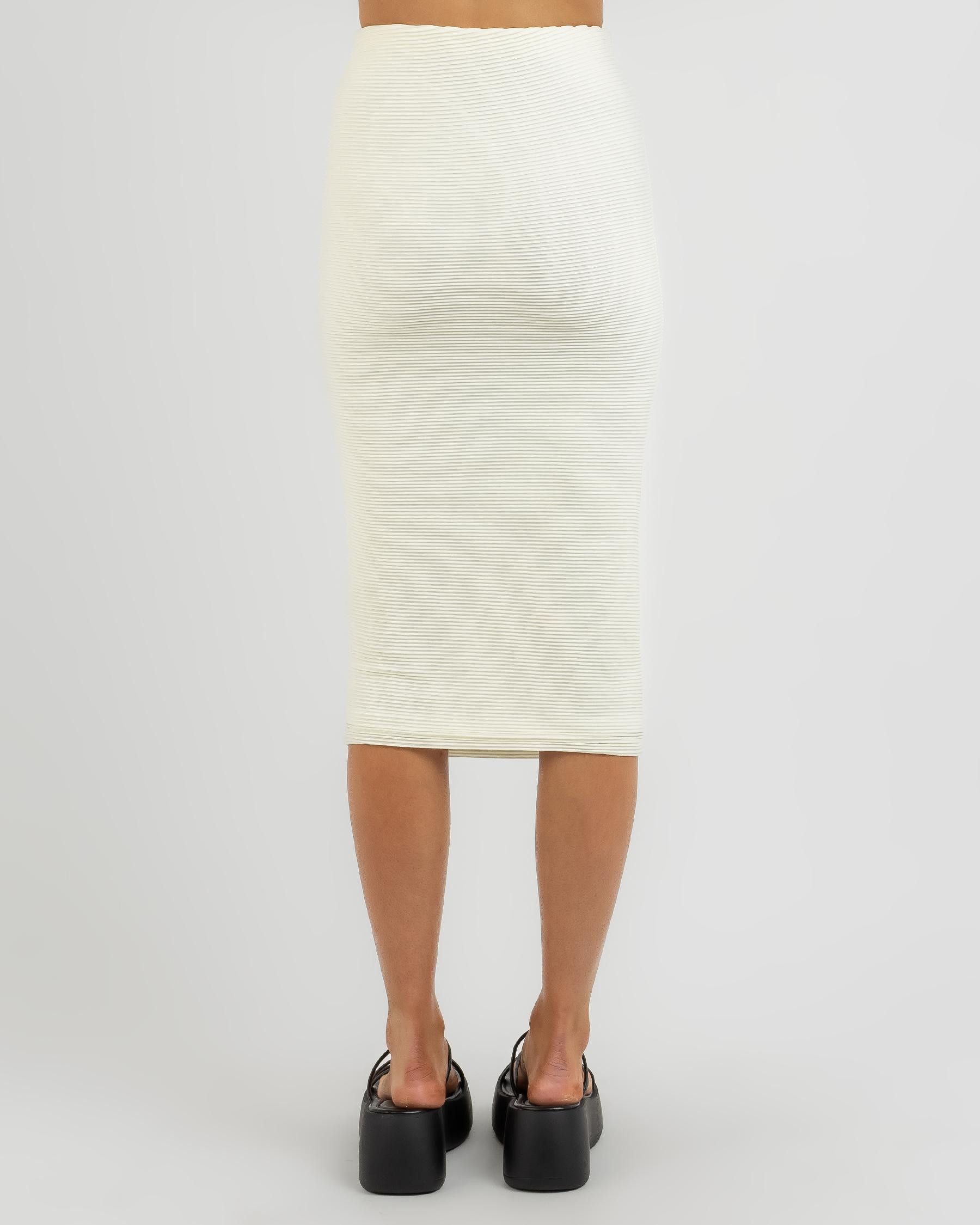 Ikenna Midi Skirt