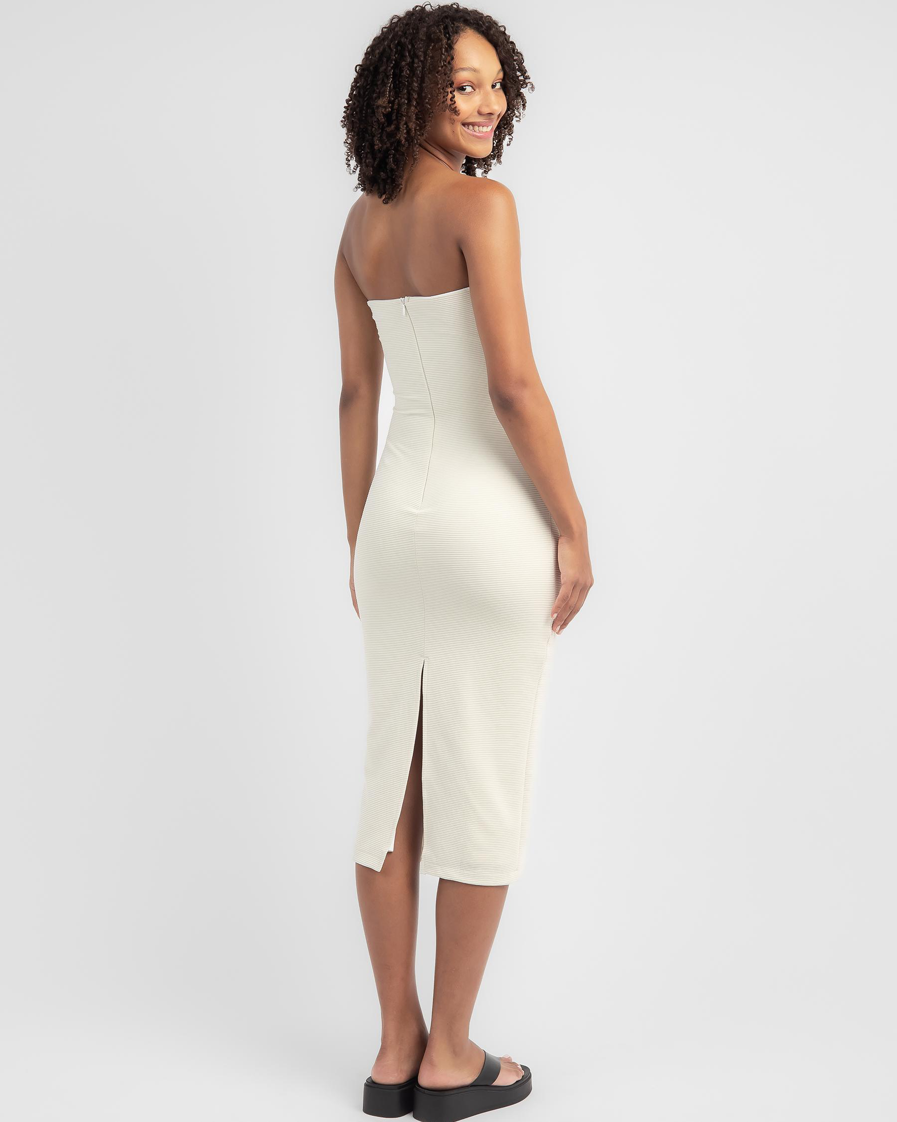 Ikenna Midi Dress