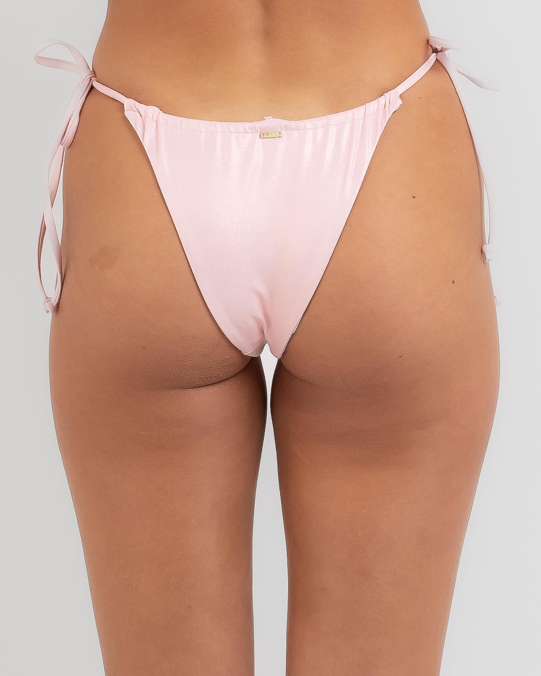 Fergie Itsy Iridescent Bikini Bottom