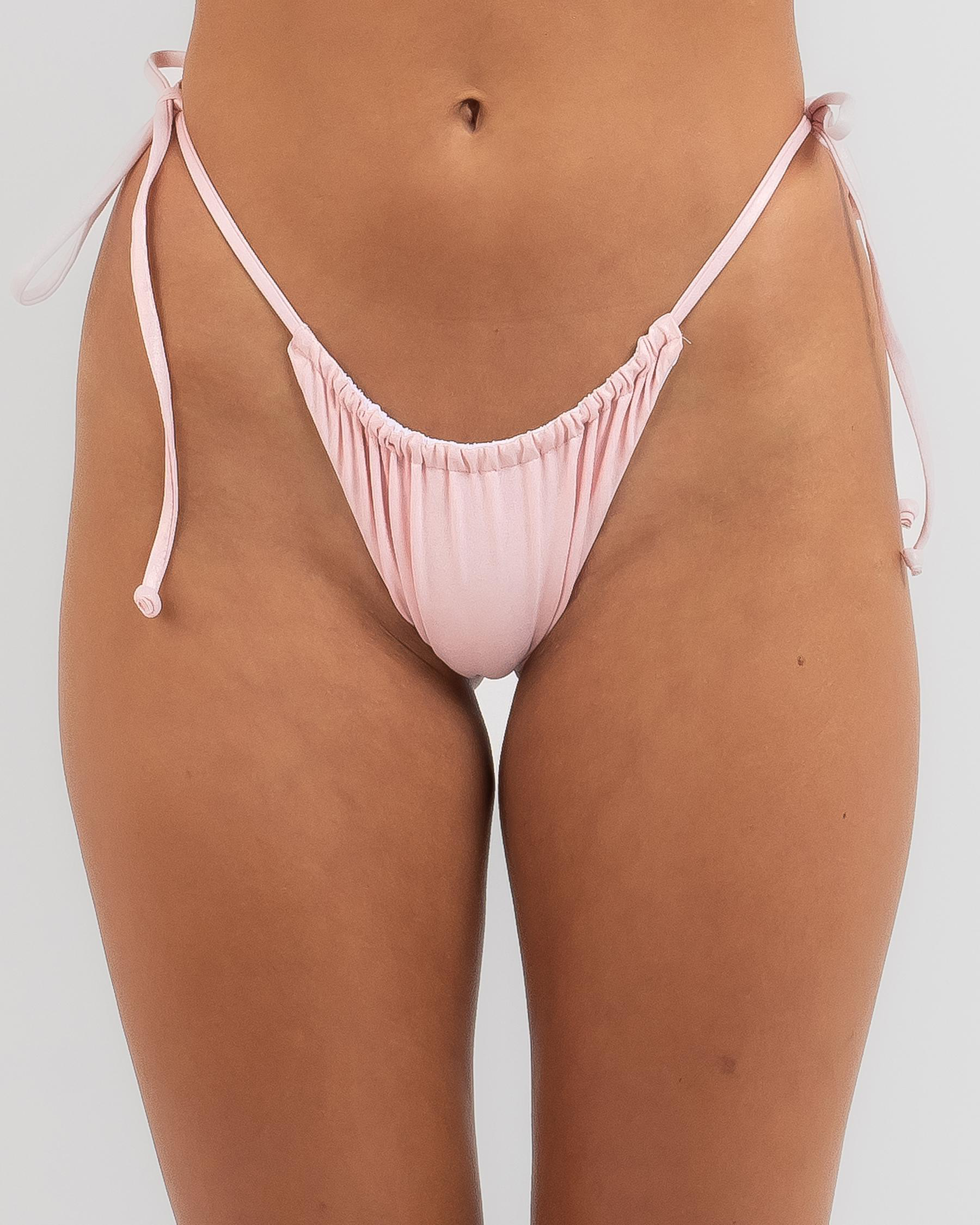 Fergie Itsy Iridescent Bikini Bottom