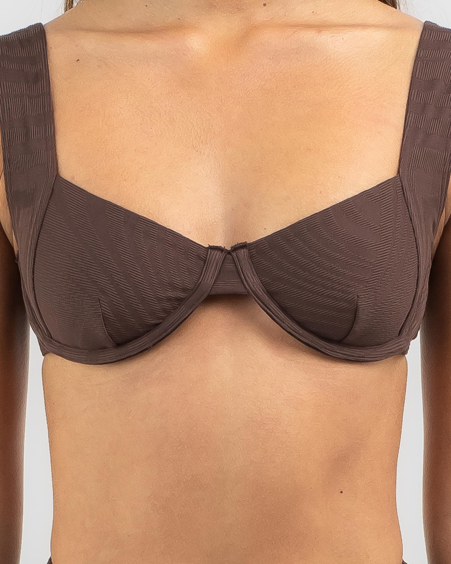 Claire Underwire Bikini Top