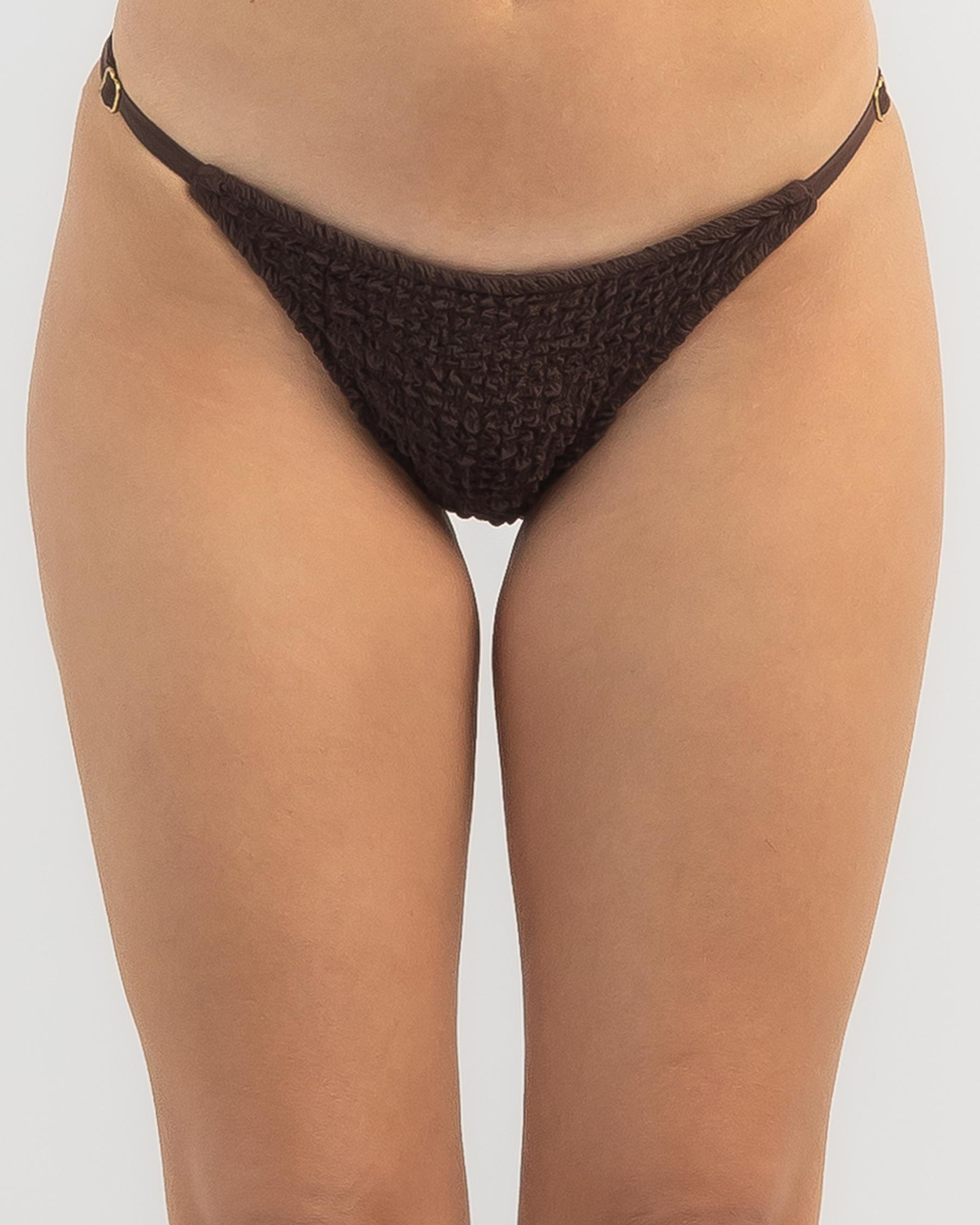 Jayla Cheeky Bikini Bottom