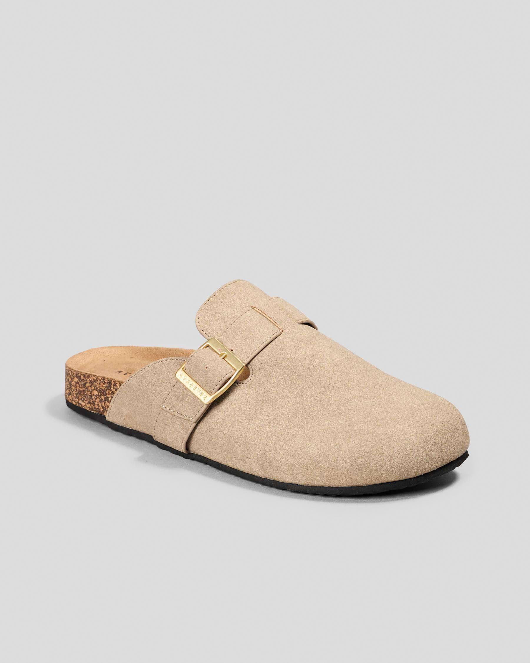 Elias Slide Sandals