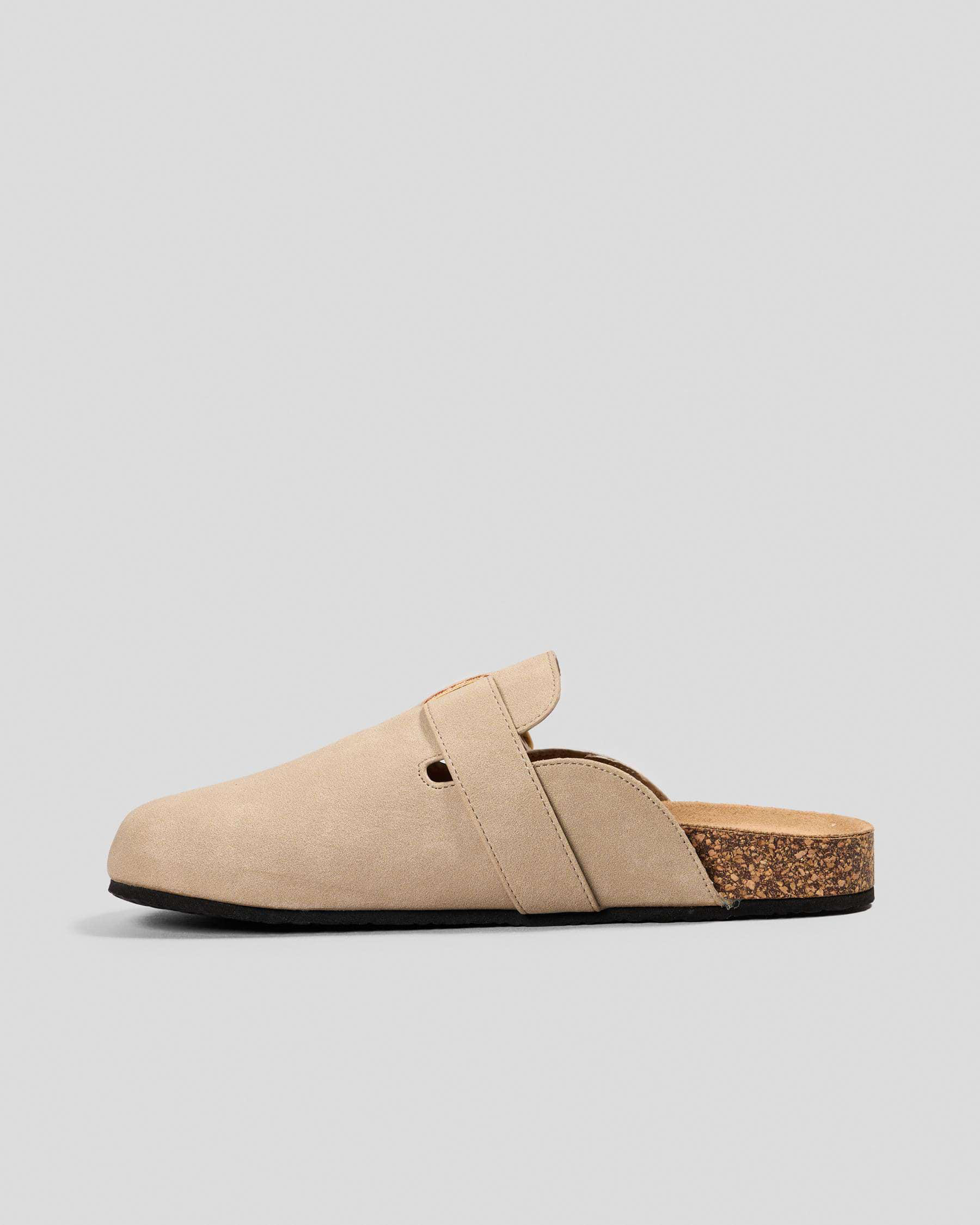 Elias Slide Sandals