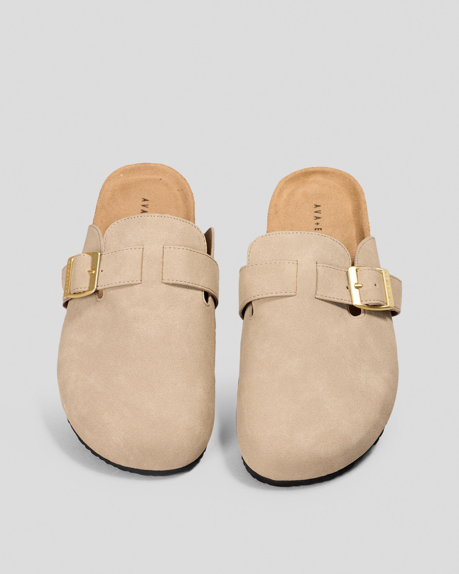 Elias Slide Sandals